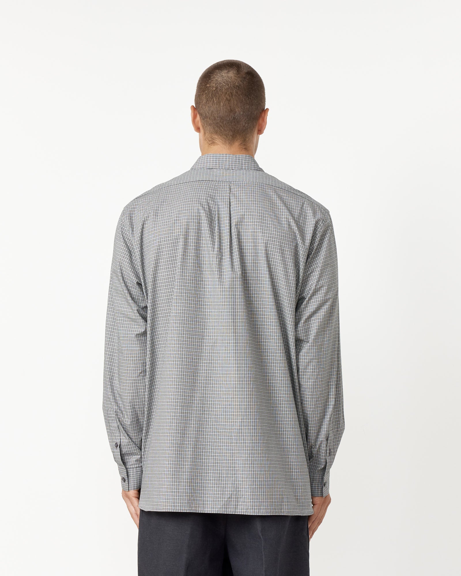 Regular Collar Shirt