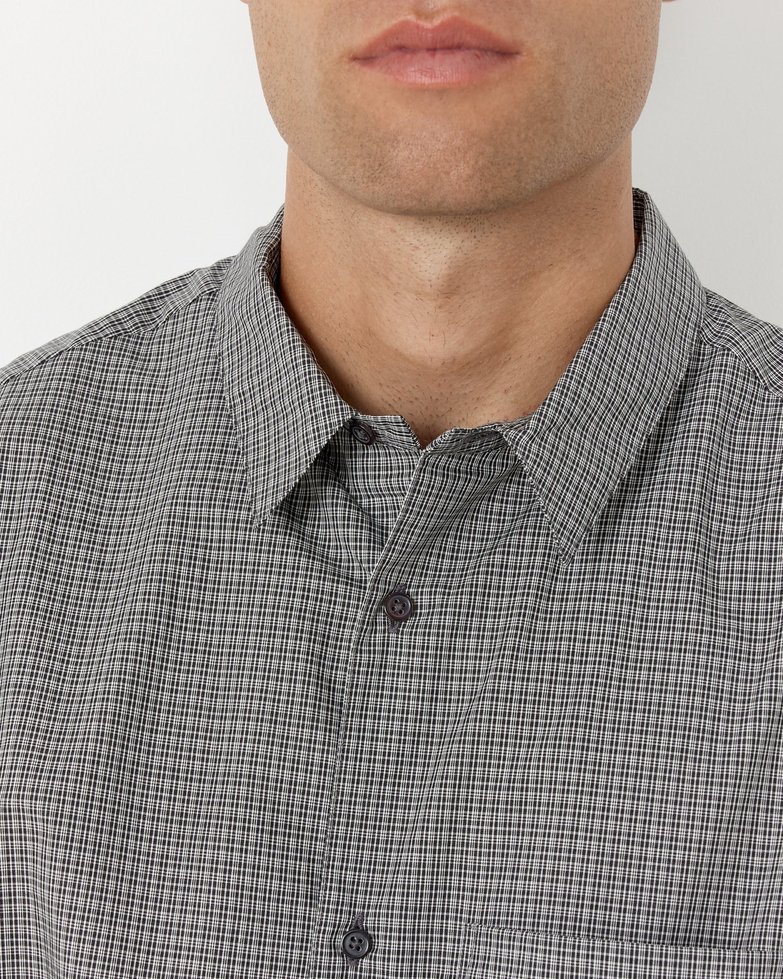 Regular Collar Shirt