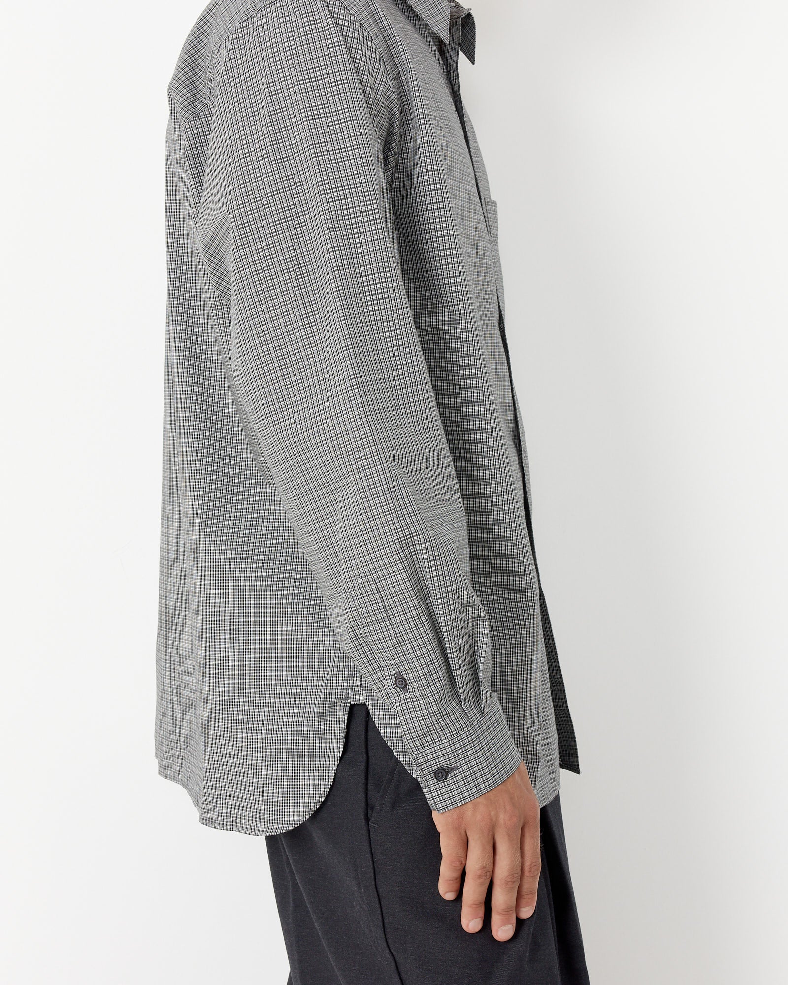 Regular Collar Shirt