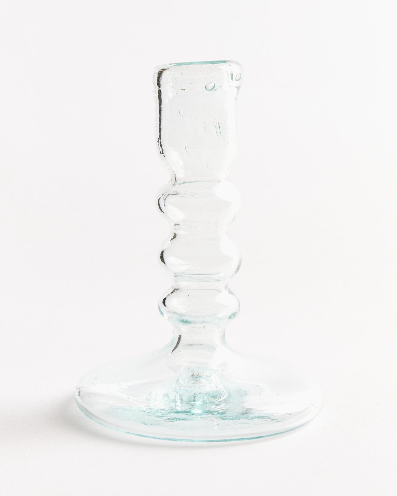 Bougeoir Bulles Vase - Transparent / OS (254869)