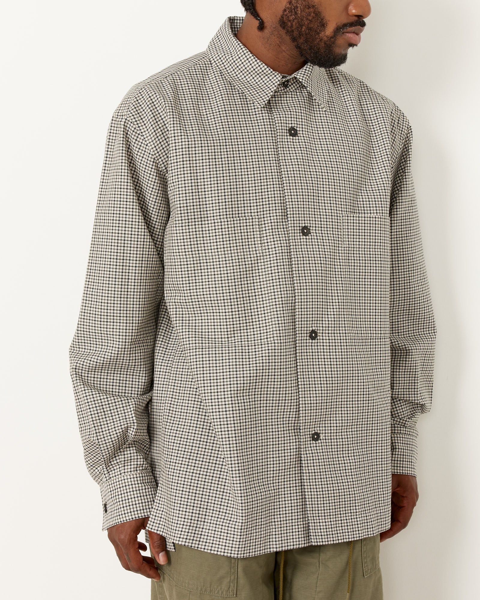 Two Pocket Shirt