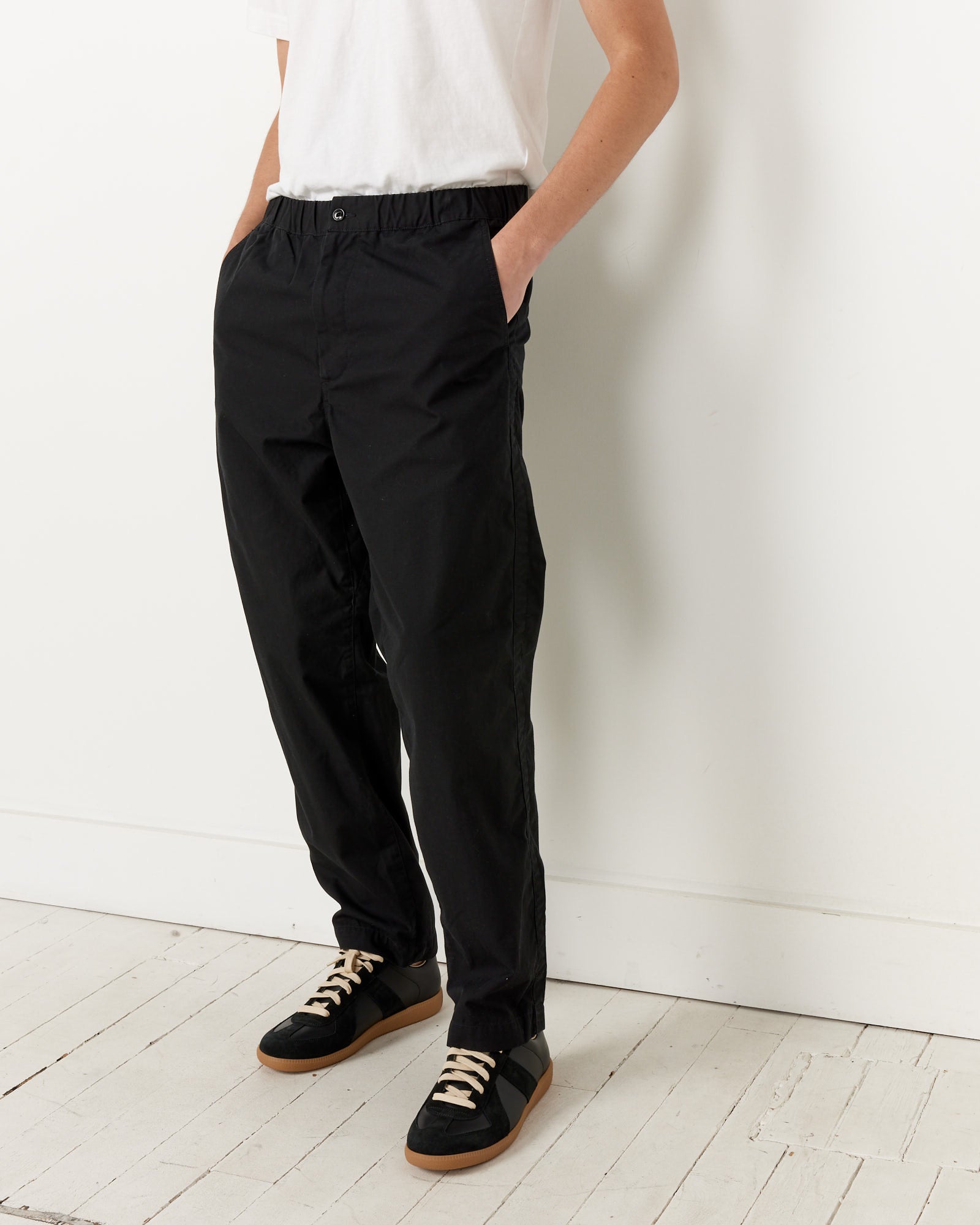 Nanamica Light Easy Pant Black - Black / 32 (255711)