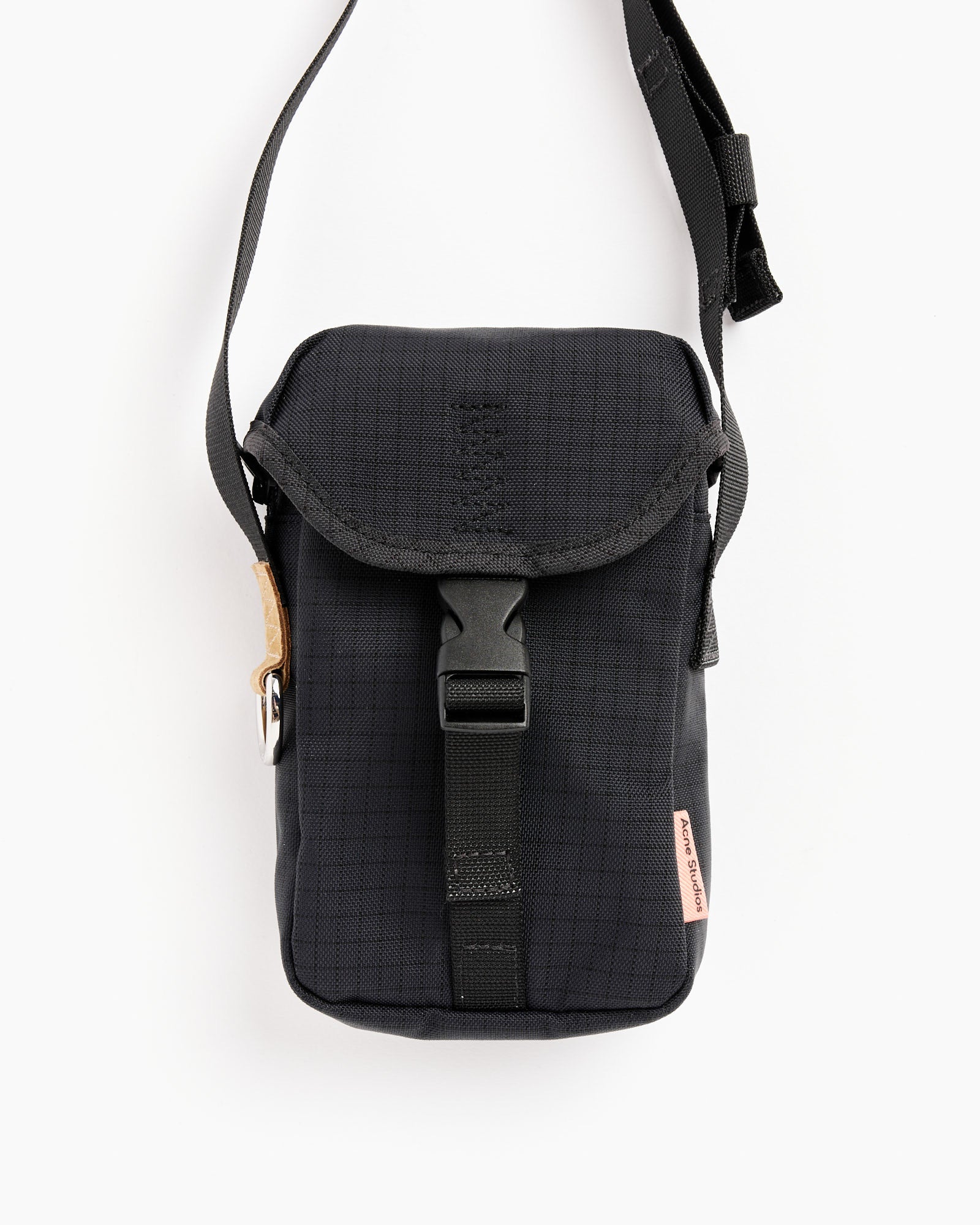 Ripstop Mini Bag - Black / OS (256384)