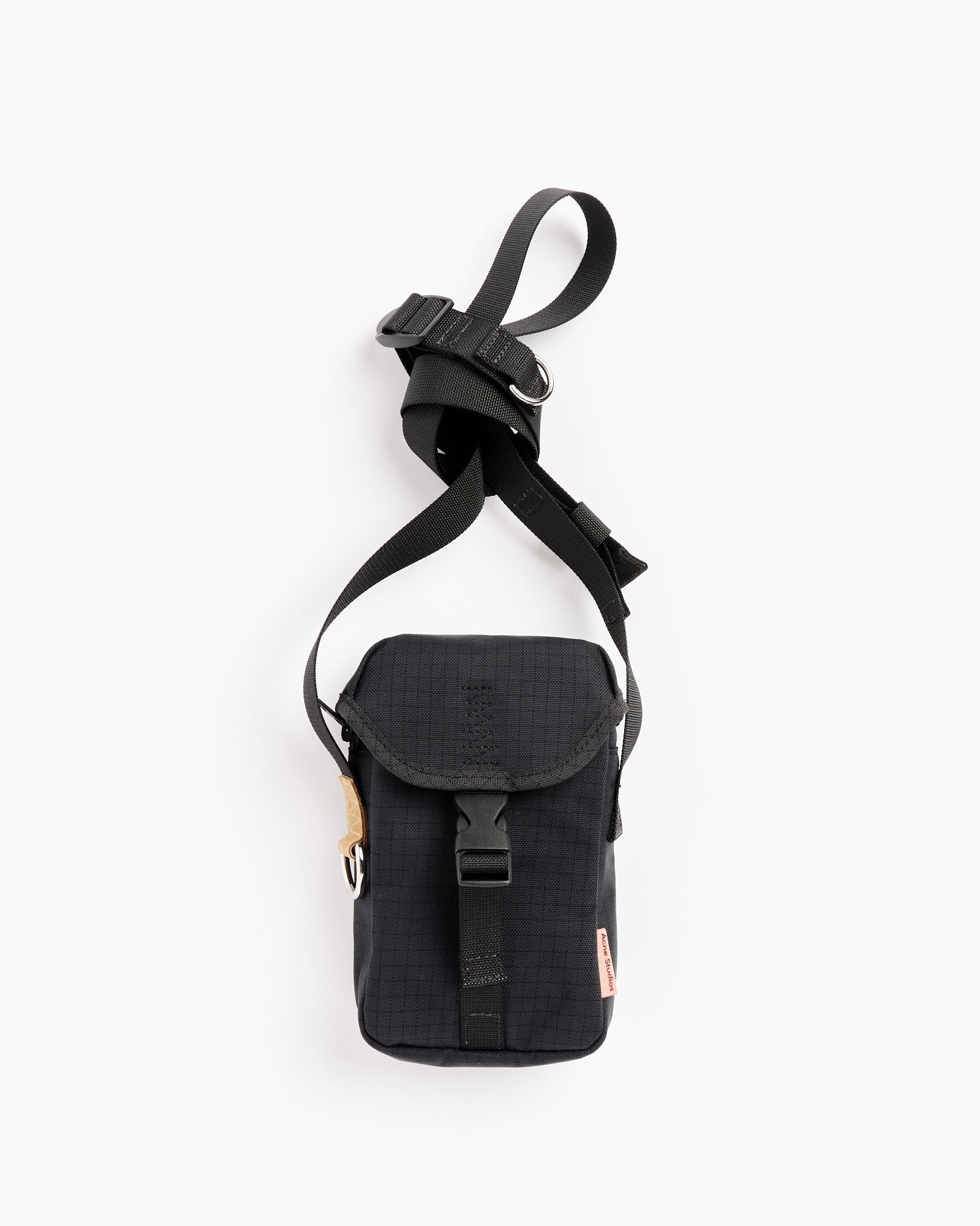 Ripstop Mini Bag - Black / OS (256384)