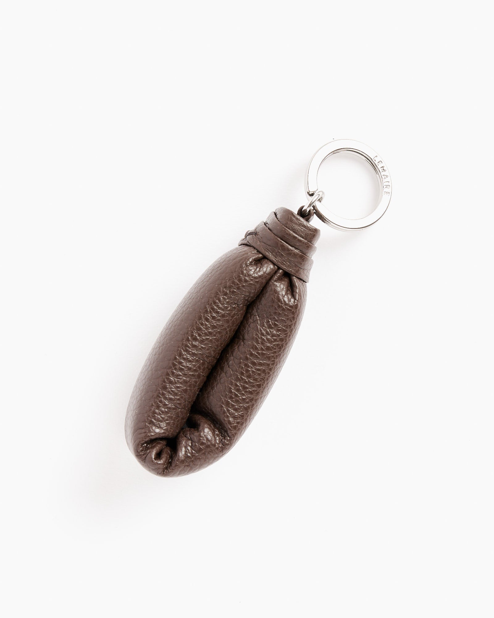 Lemaire Wadded Key Holder Pecan Brown - Pecan Brown / OS (256524)