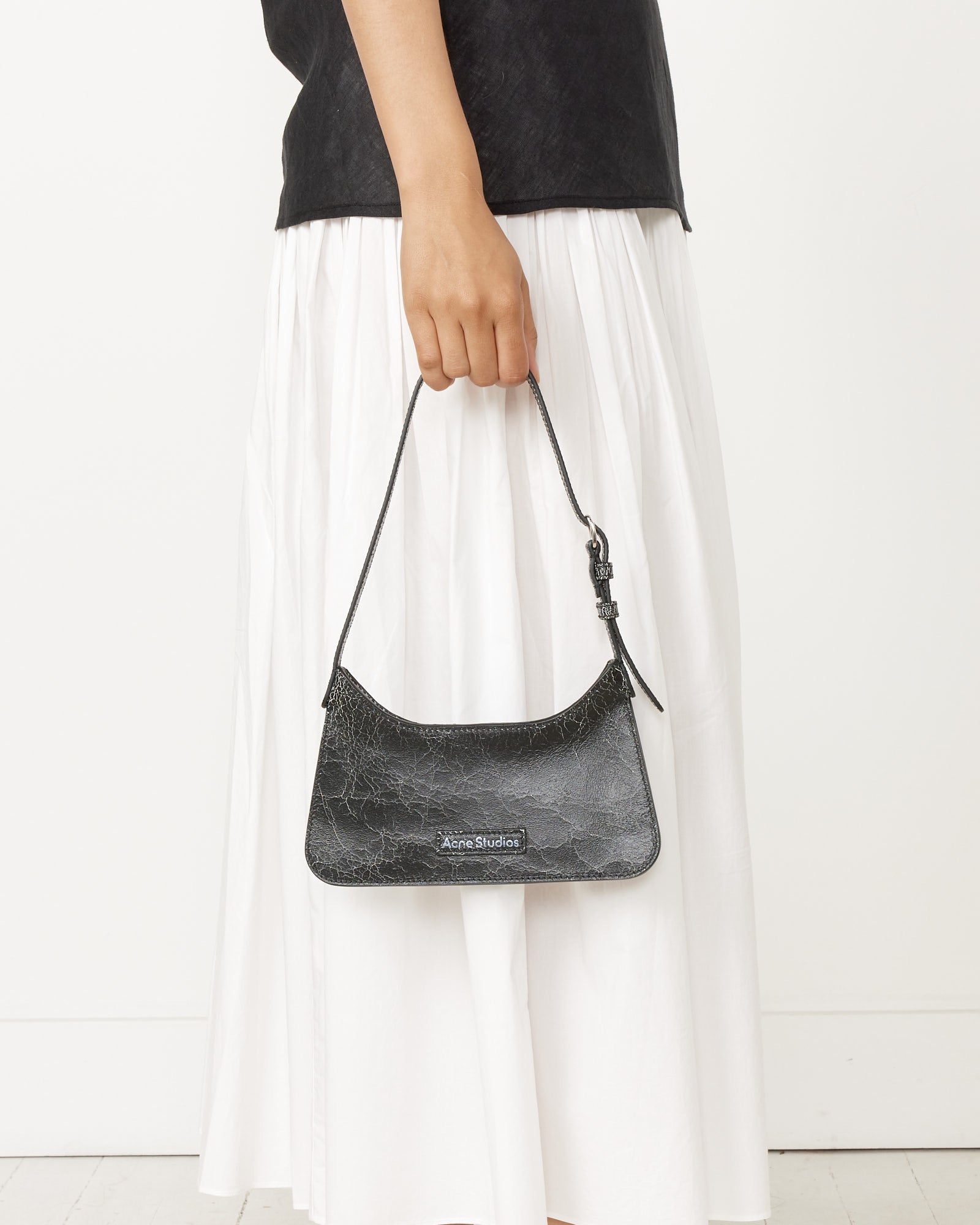 Acne Studios 414 Bag - Black / OS (256599)