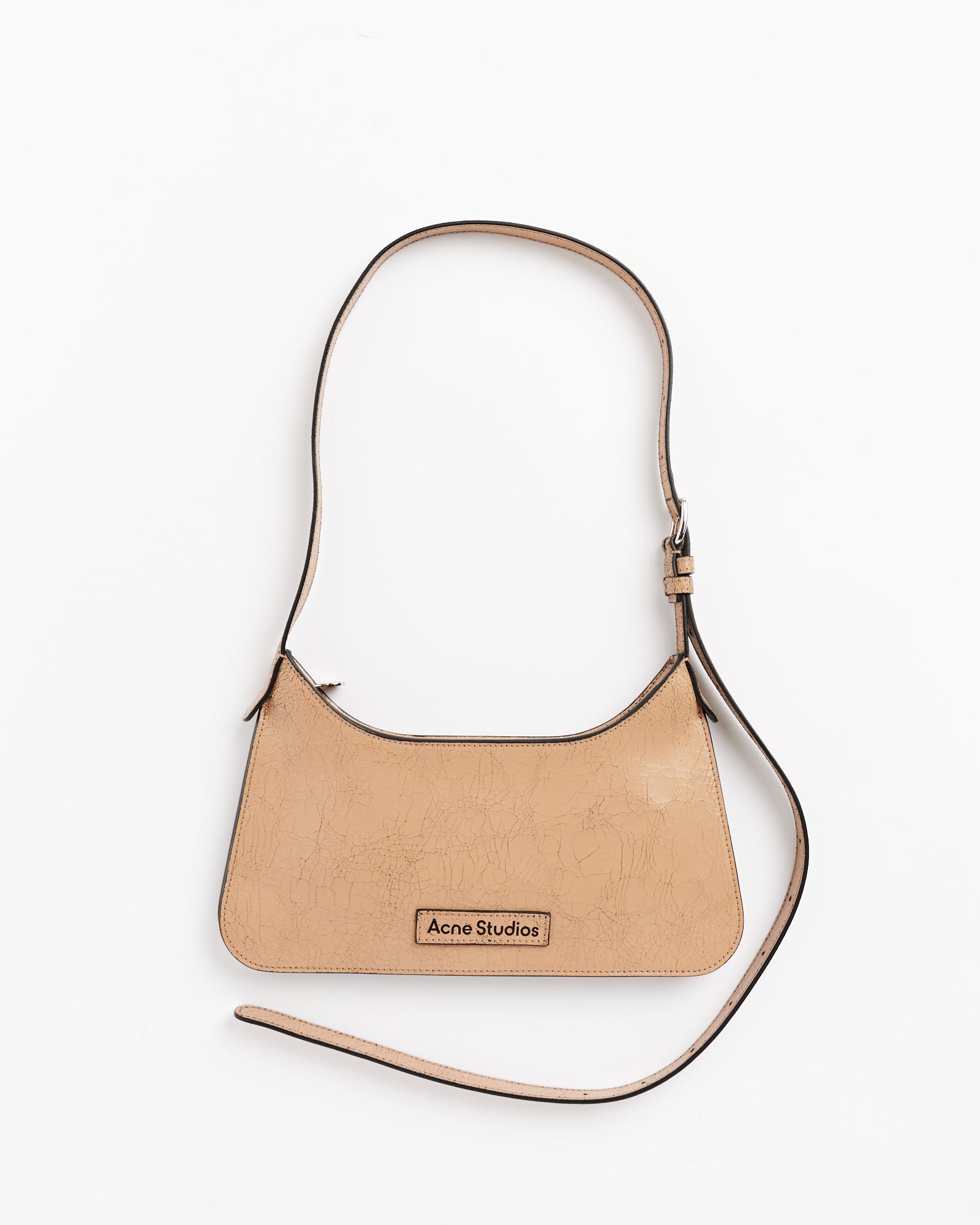 Acne Studios 413 Bag - Dark Beige / OS (256600)