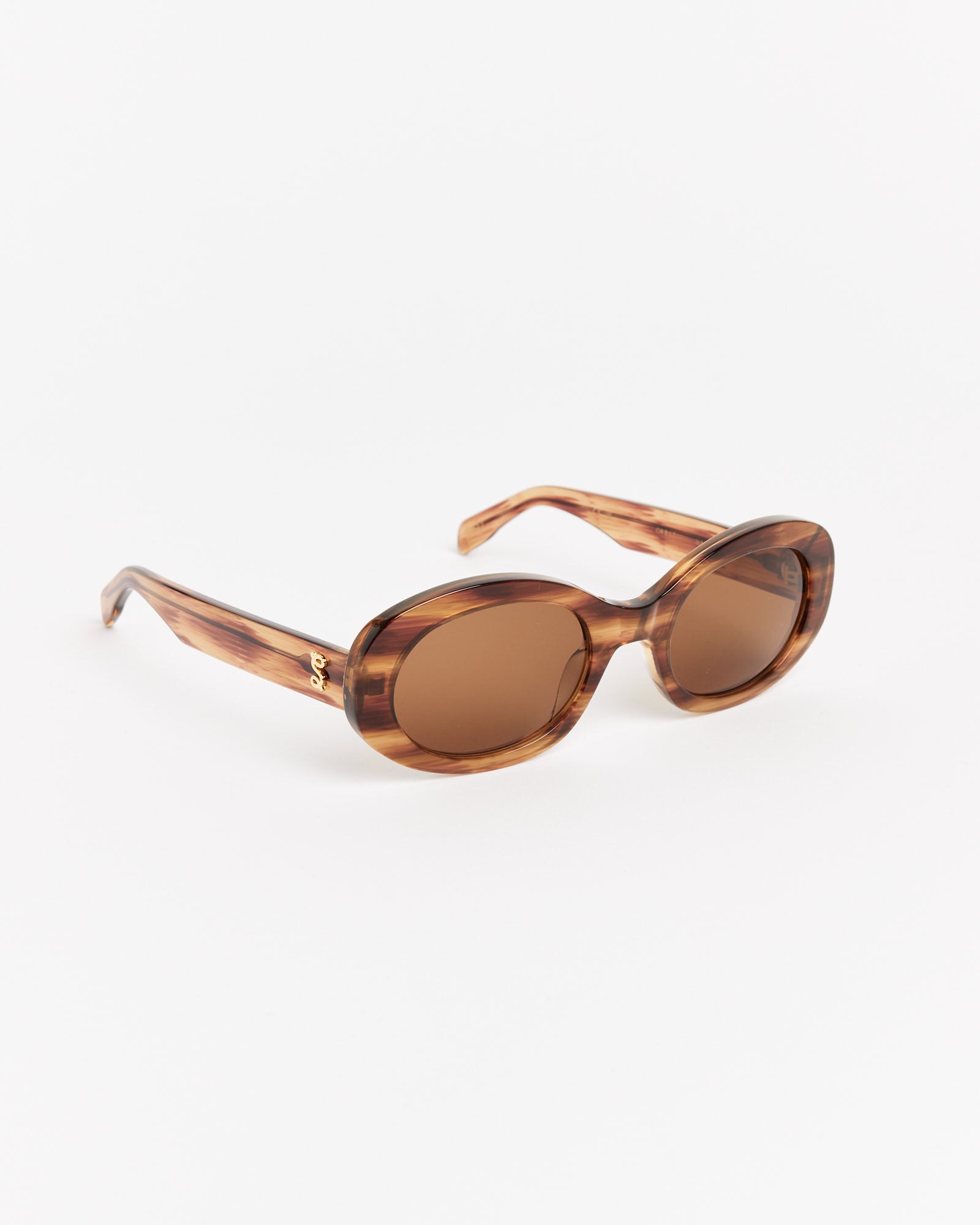 Orbit Sunglasses in Melange