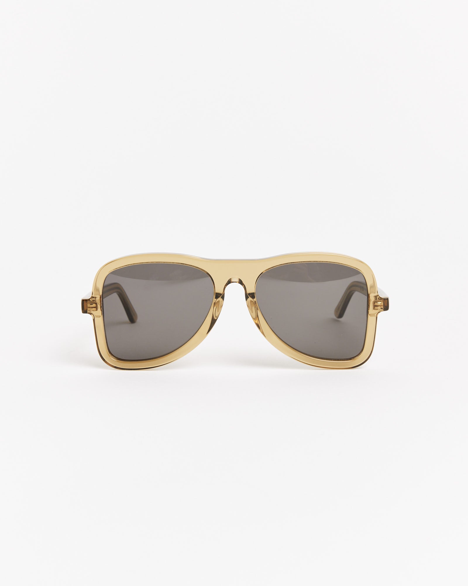 Aster Sunglasses in Green Tea - Green Tea / OS (256860)