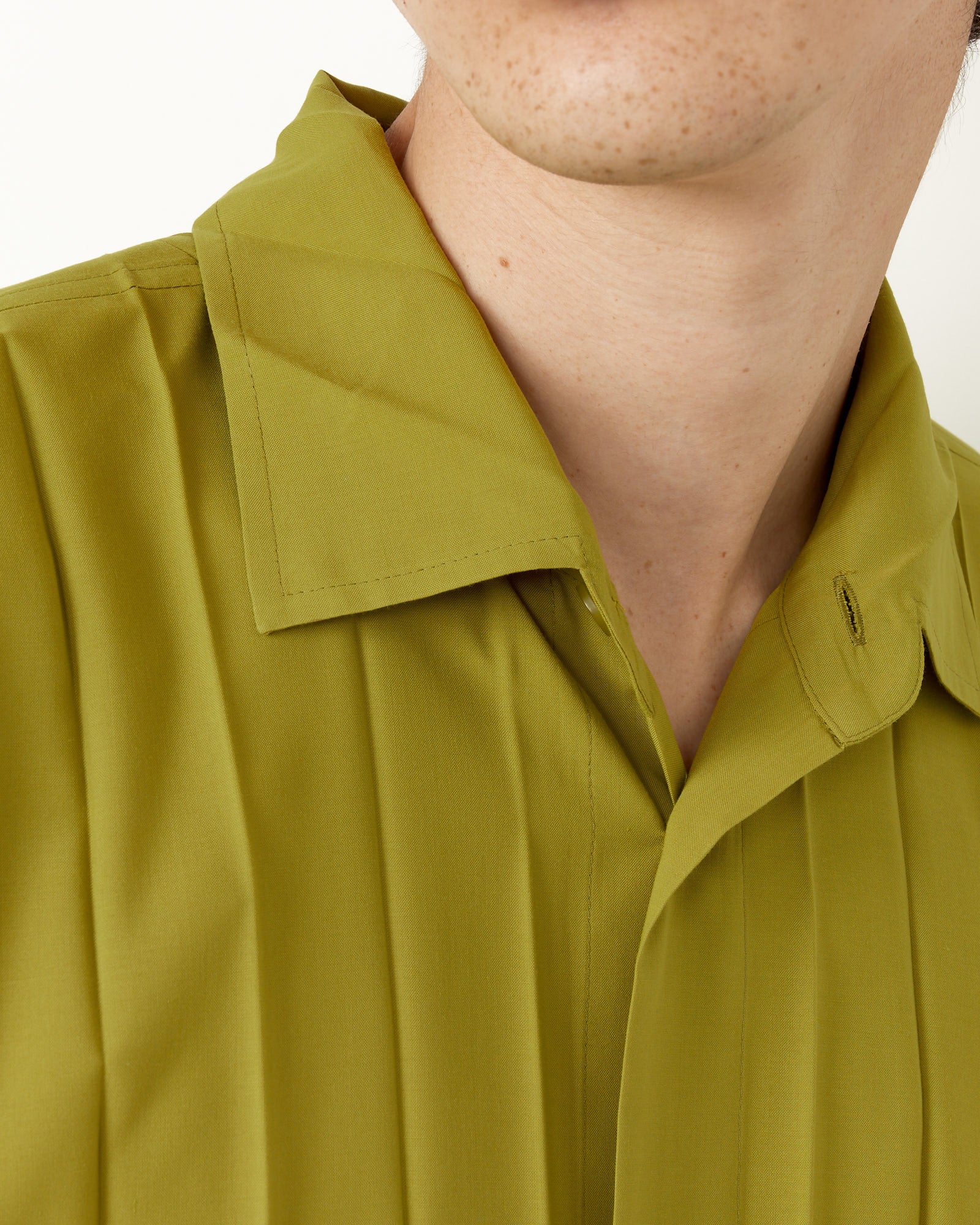 Edge Shirt in Green – Mohawk General Store