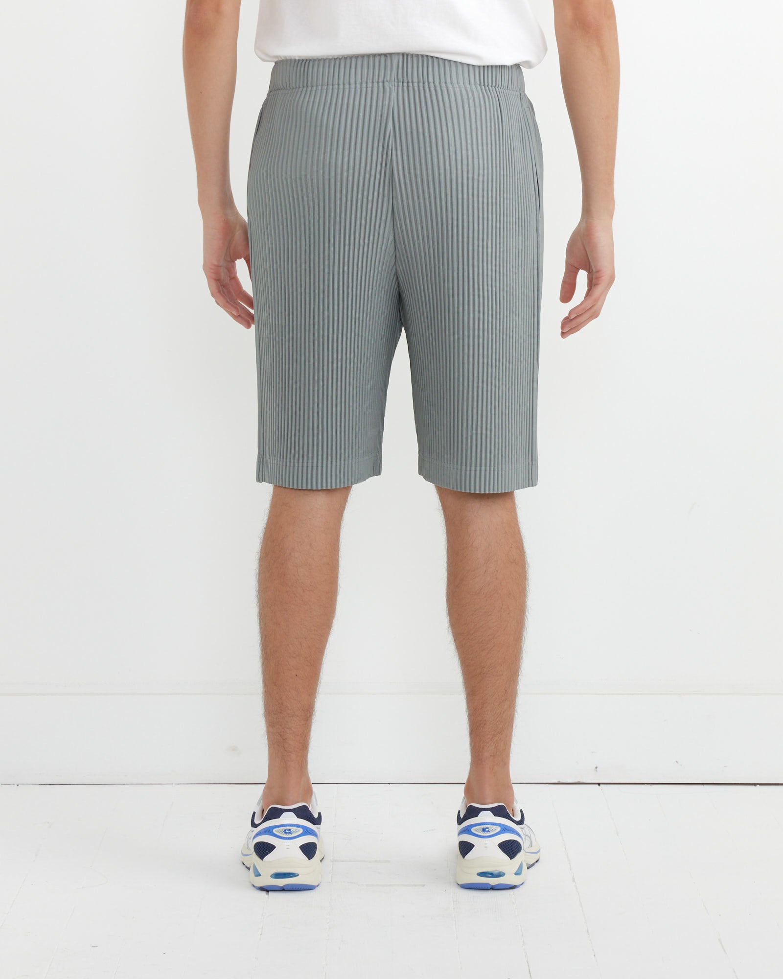 MC May Shorts in Warm Grey