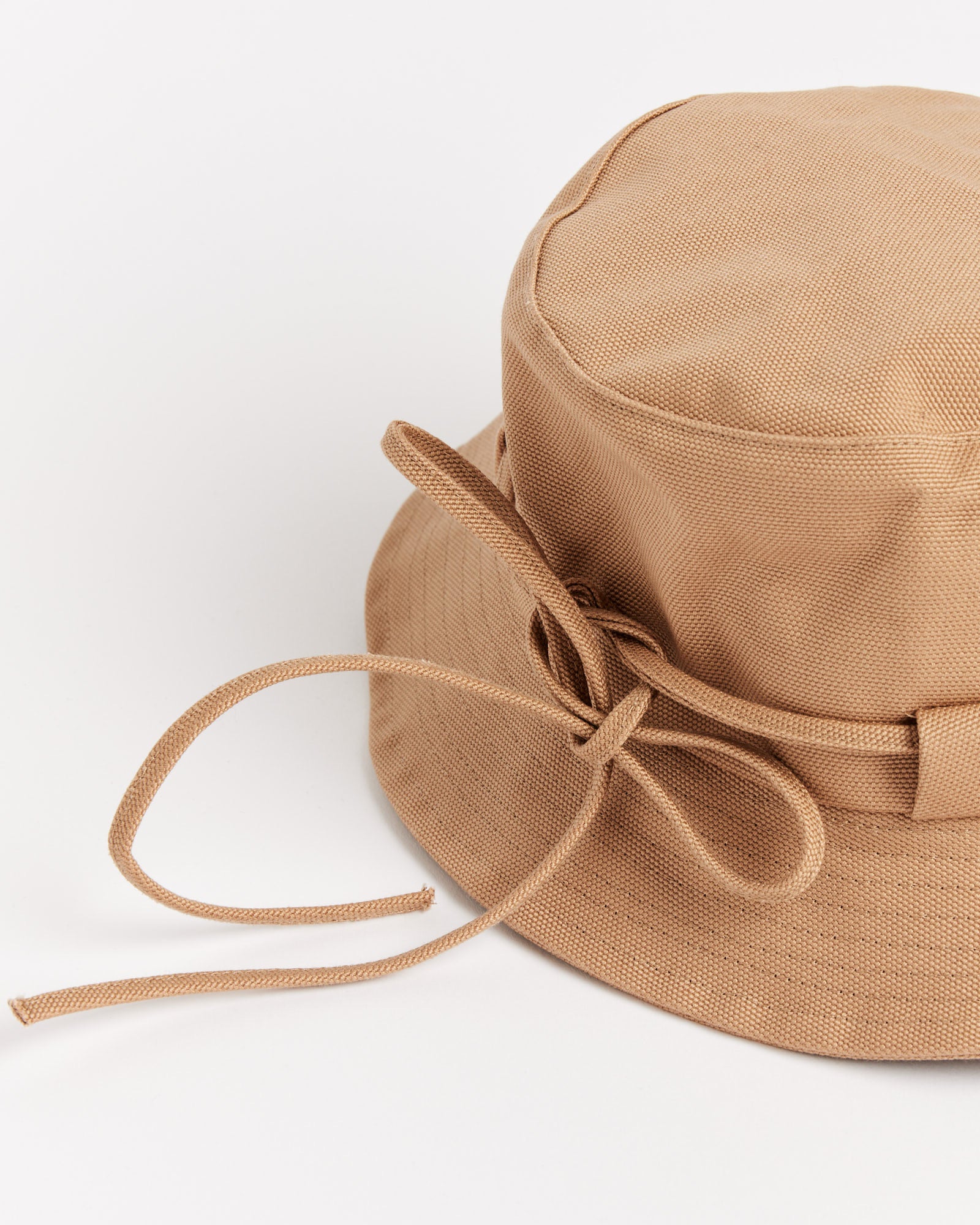 Le Bob Gadjo Hat in Beige - Beige / 58 (257179)