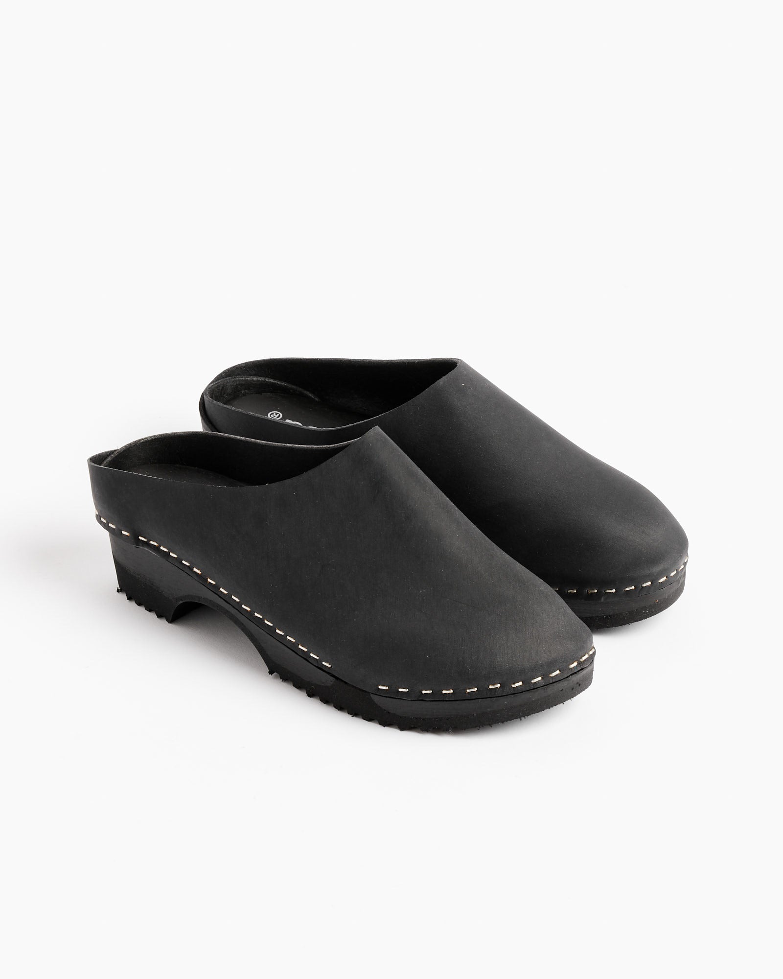 Rosa Mosa Leo Clog Black - Black / 39 (257467)