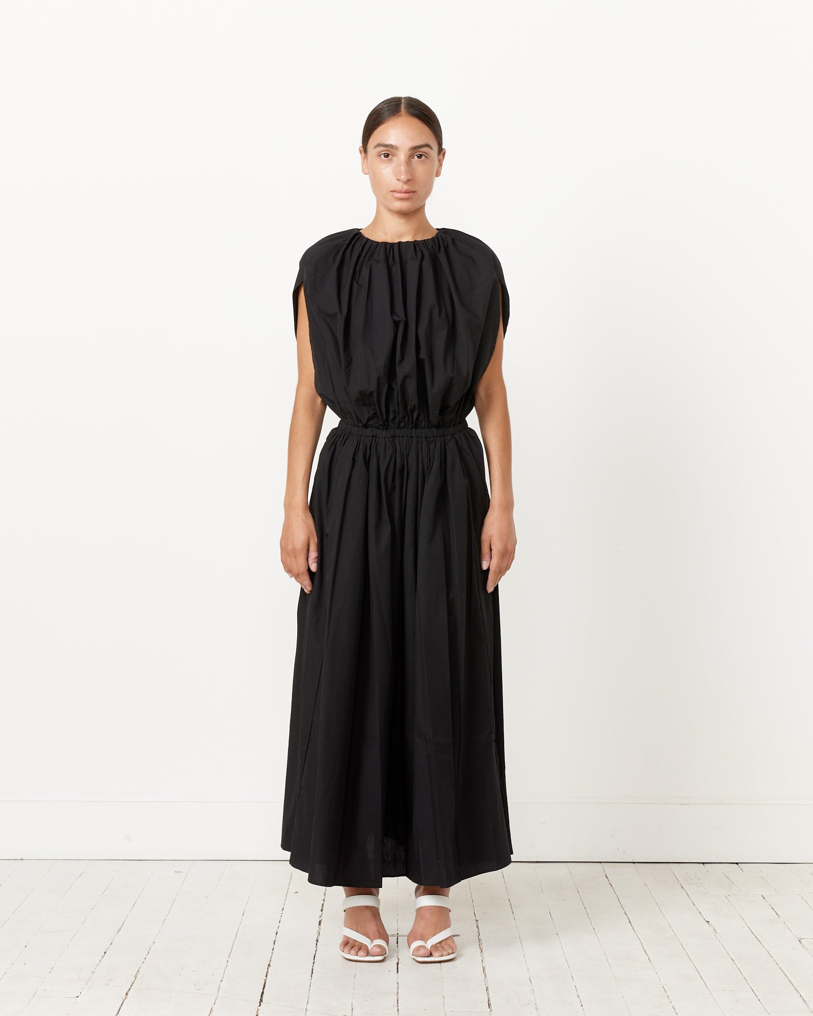 Shell Dress in Black – Mohawk General Store