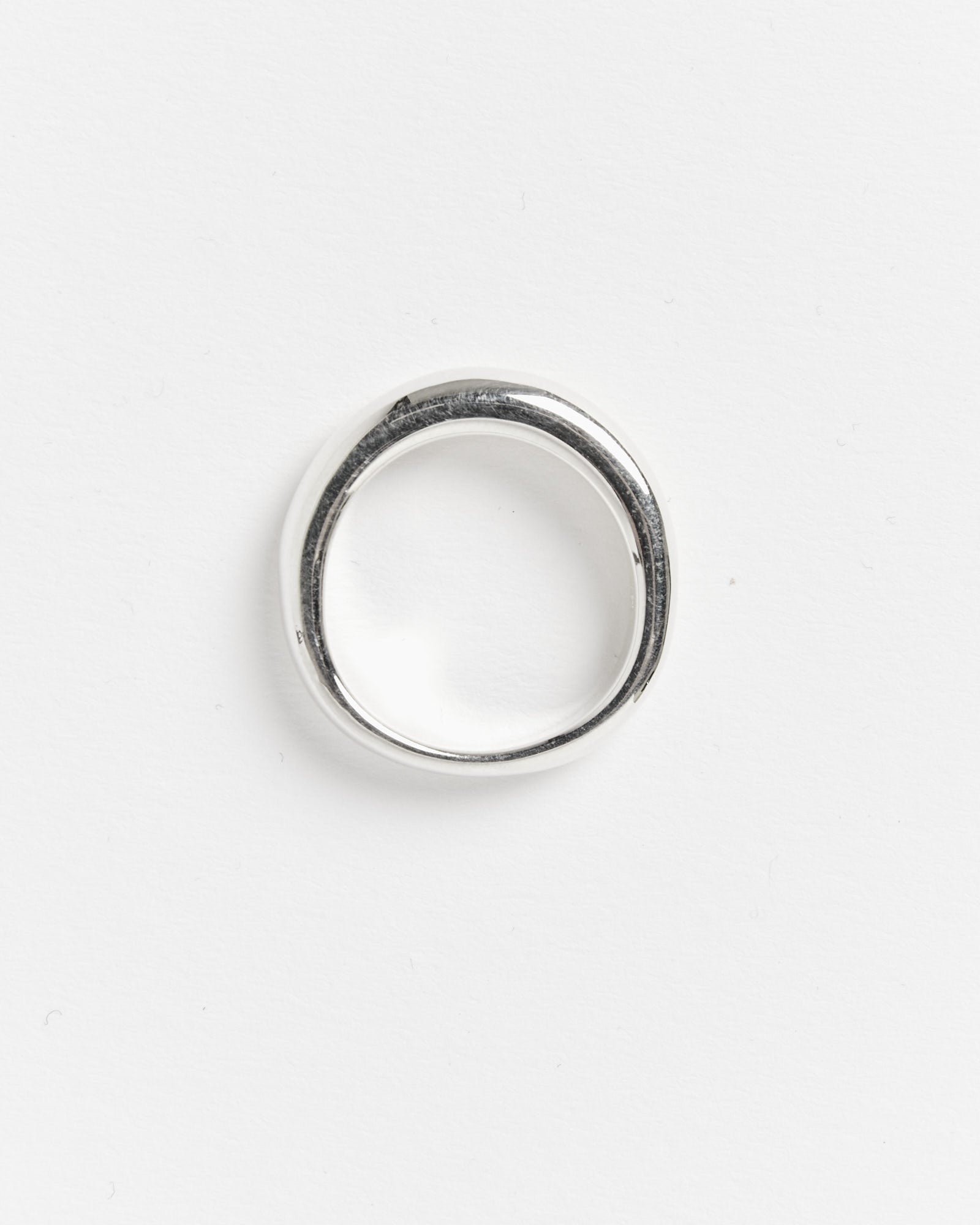 Sophie Buhai Small Flaneur Ring SS - SS / 7 (257881)