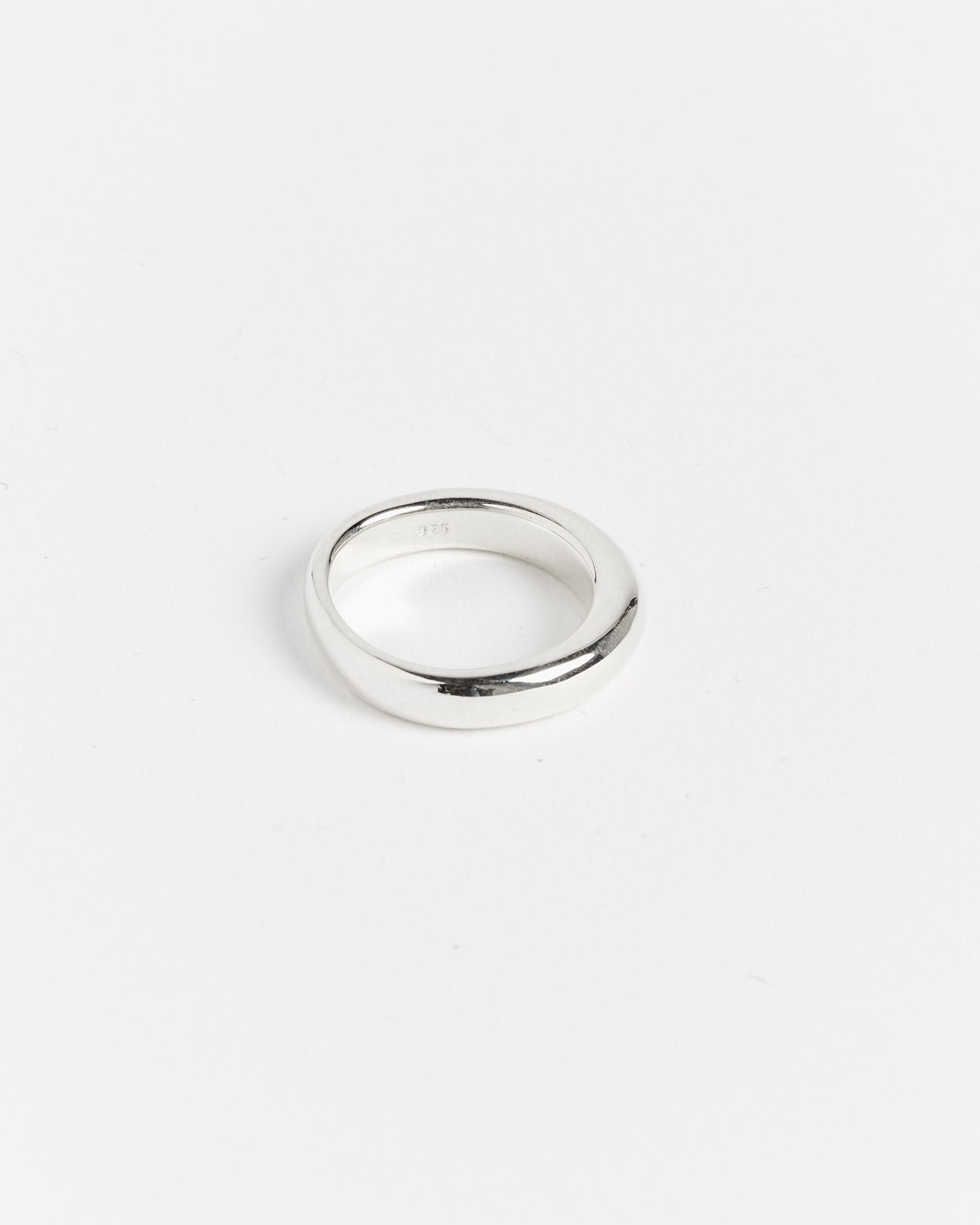 Sophie Buhai Small Flaneur Ring SS - SS / 7 (257881)