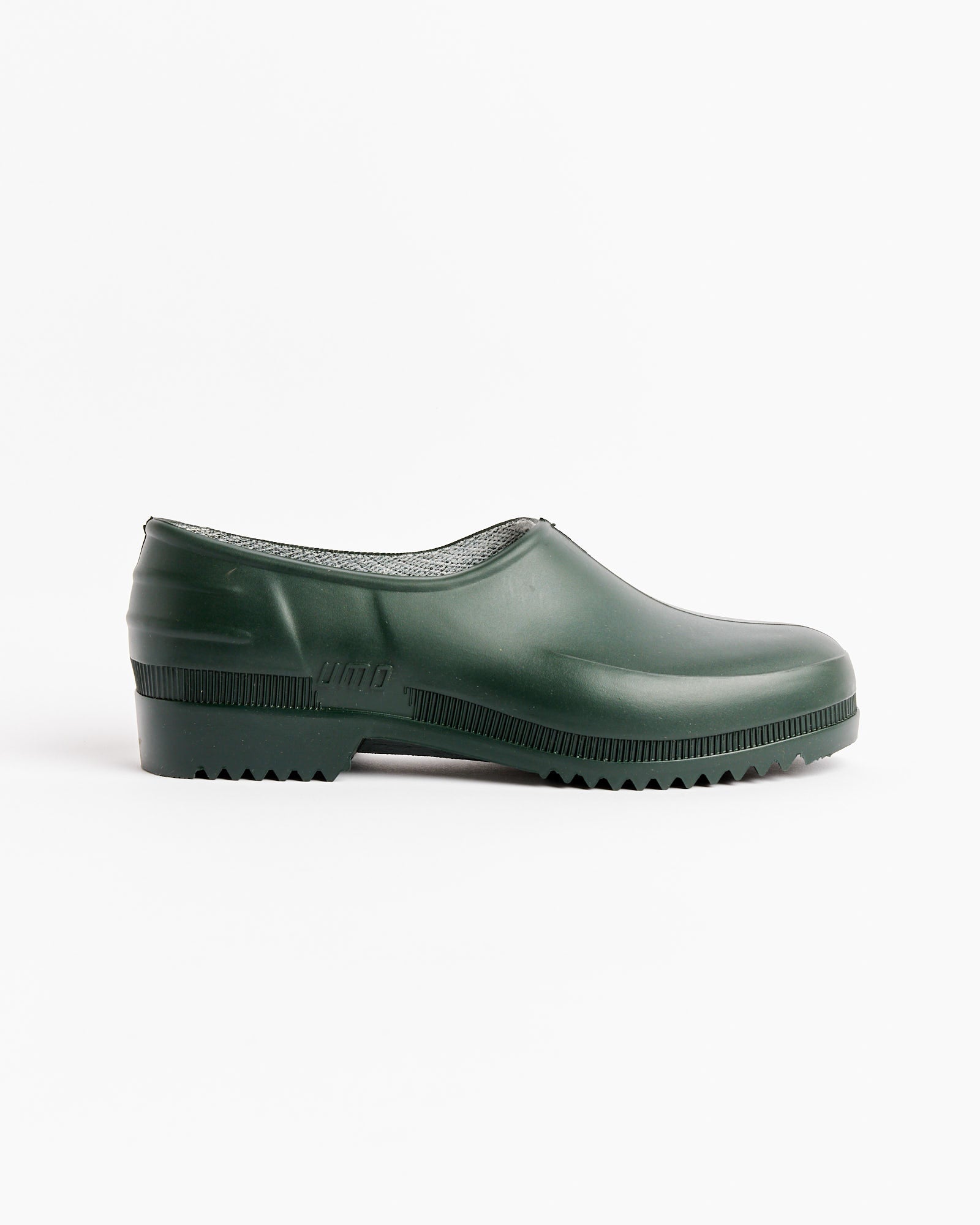 Gardenia Clog in Green