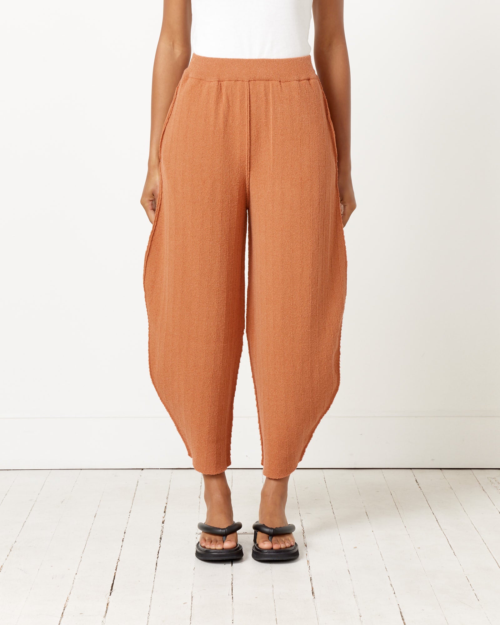 Rus Ohirune Pants Nutmeg - Nutmeg / S (257964)