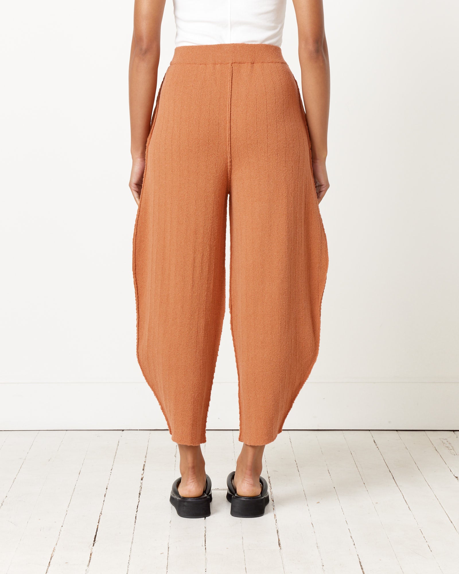 Rus Ohirune Pants Nutmeg - Nutmeg / S (257964)