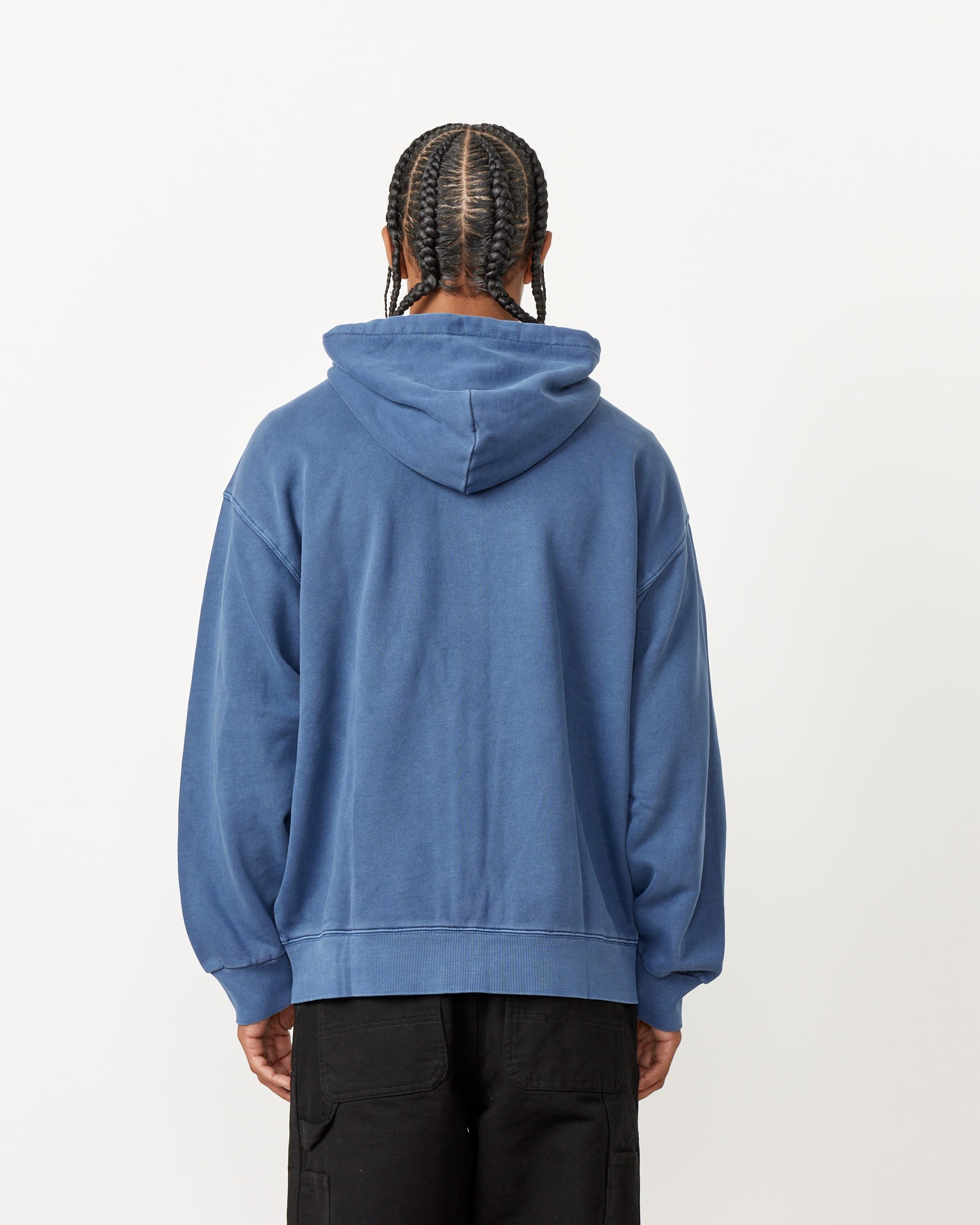 Hooded Nelson Jacket in Elder