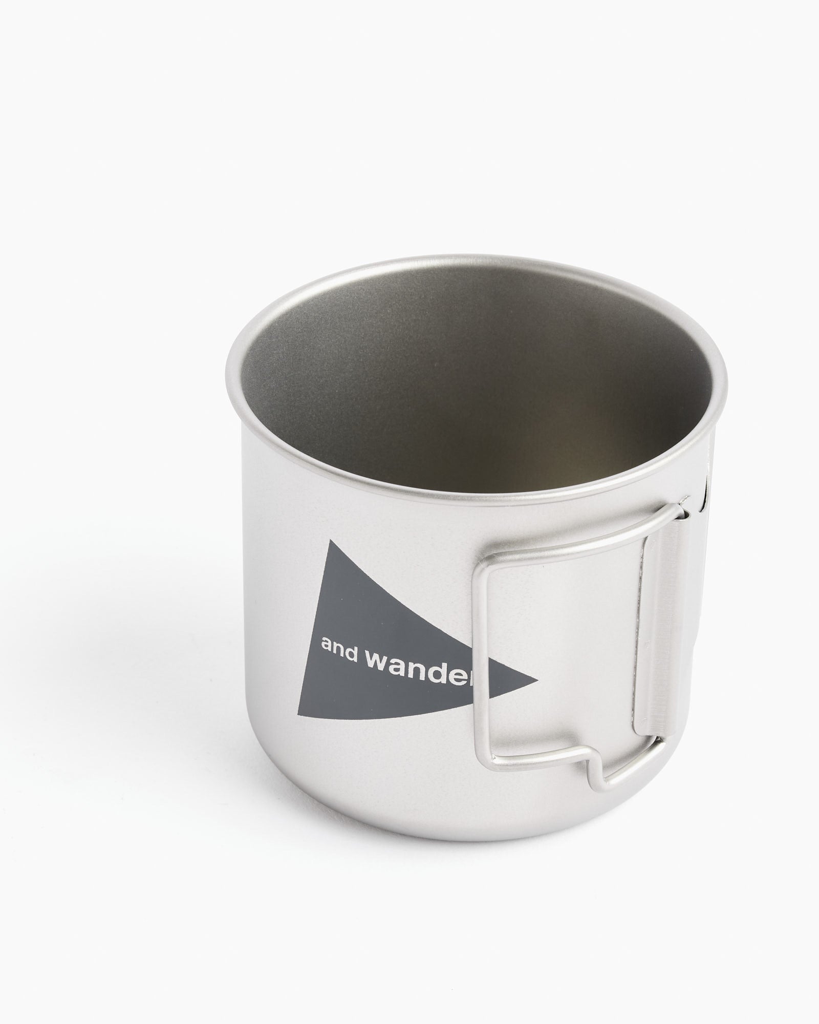 Titanium Mug