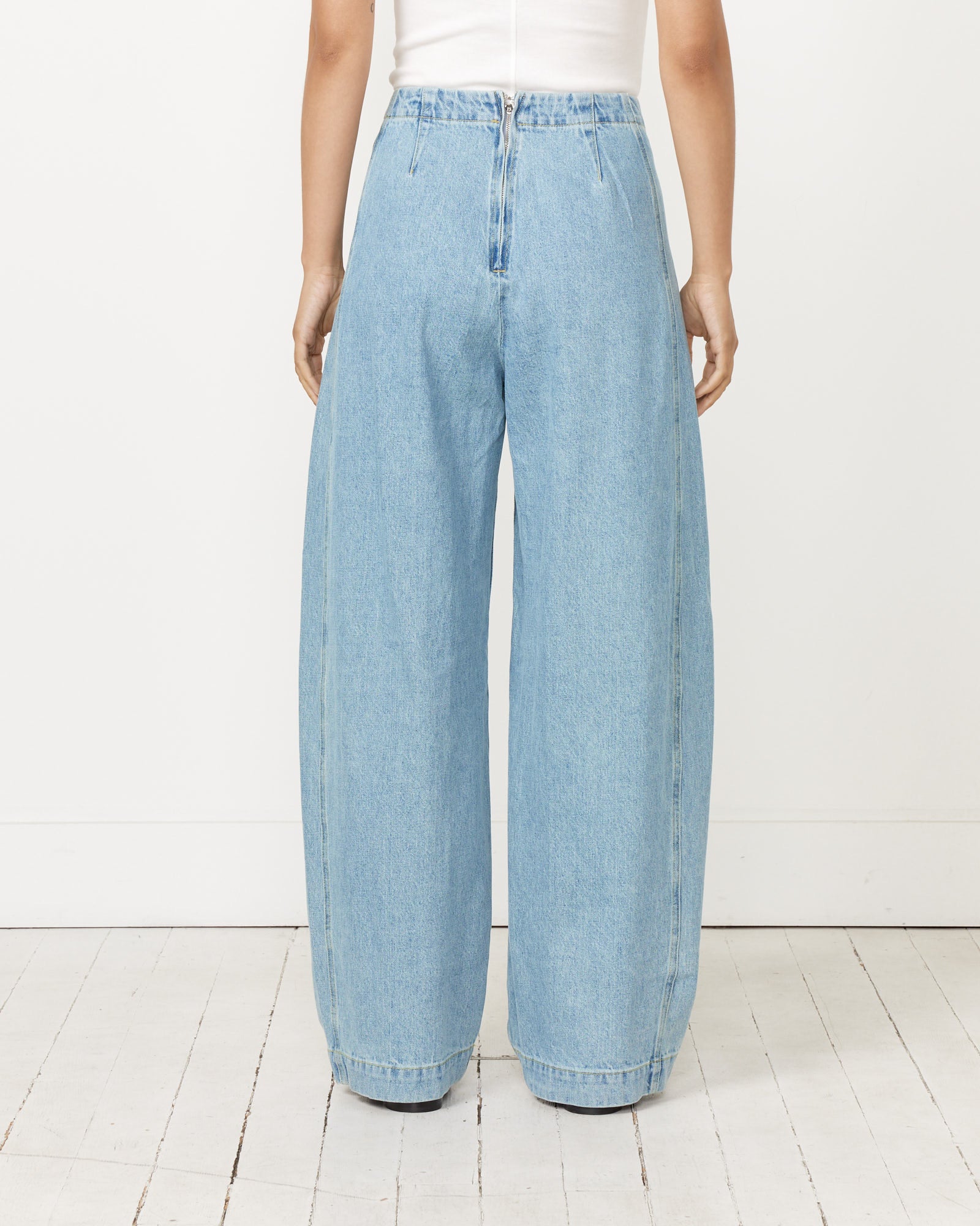 Rachel Comey Tany Pant Celeste - Celeste / 0 (258398)