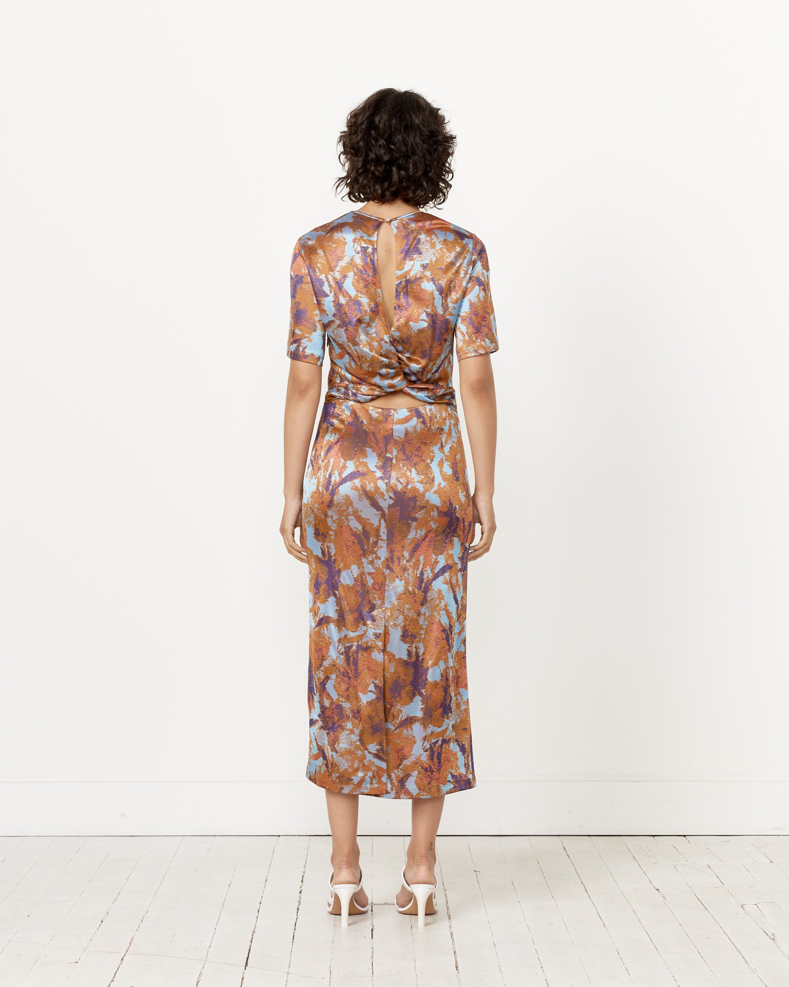 Eesome Dress in Blue – Mohawk General Store