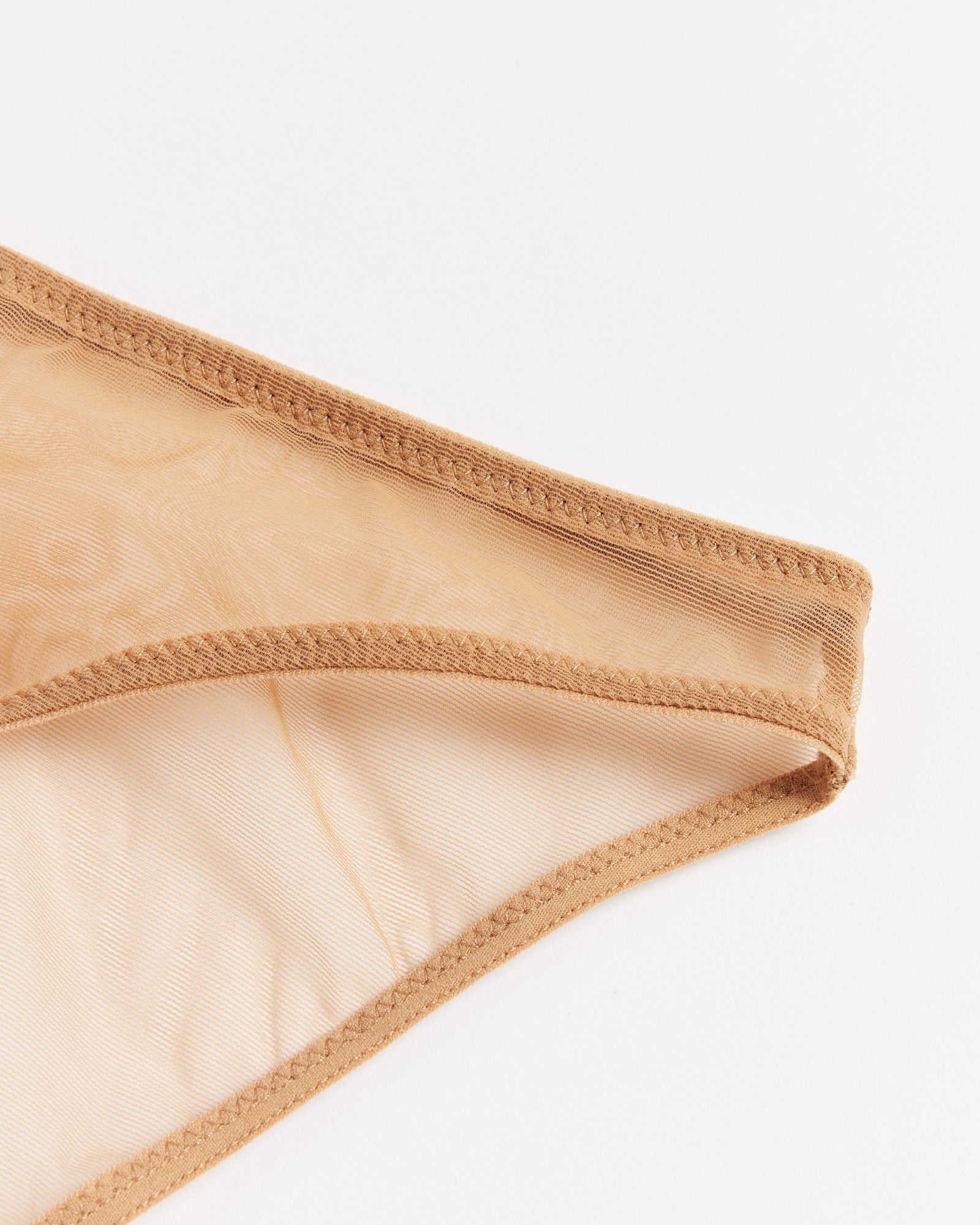 Else Bare Minimal Brief Caramel - Caramel / S (258710)