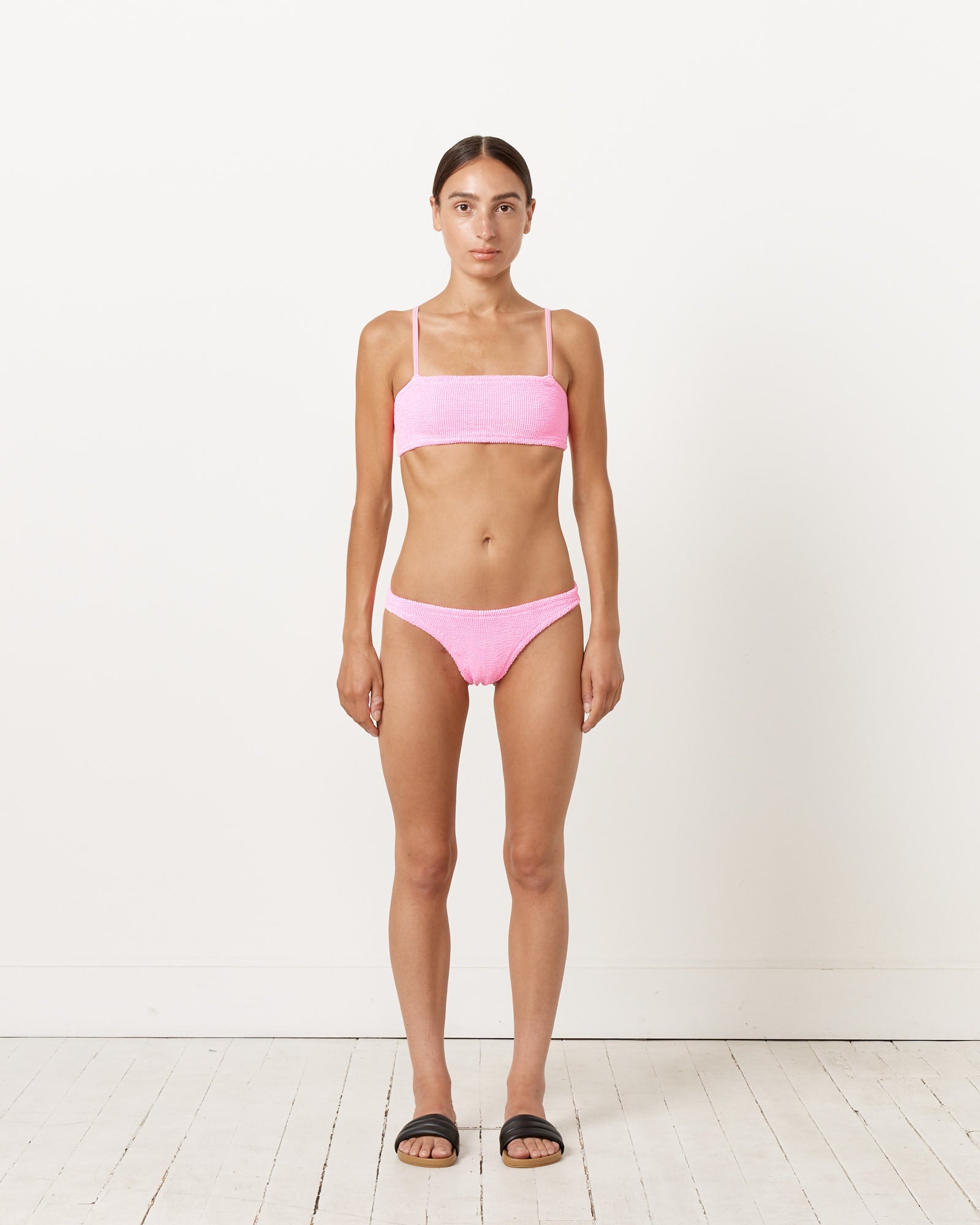 Hunza G Gigi Bikini - Bubble Gum / OS (258756)