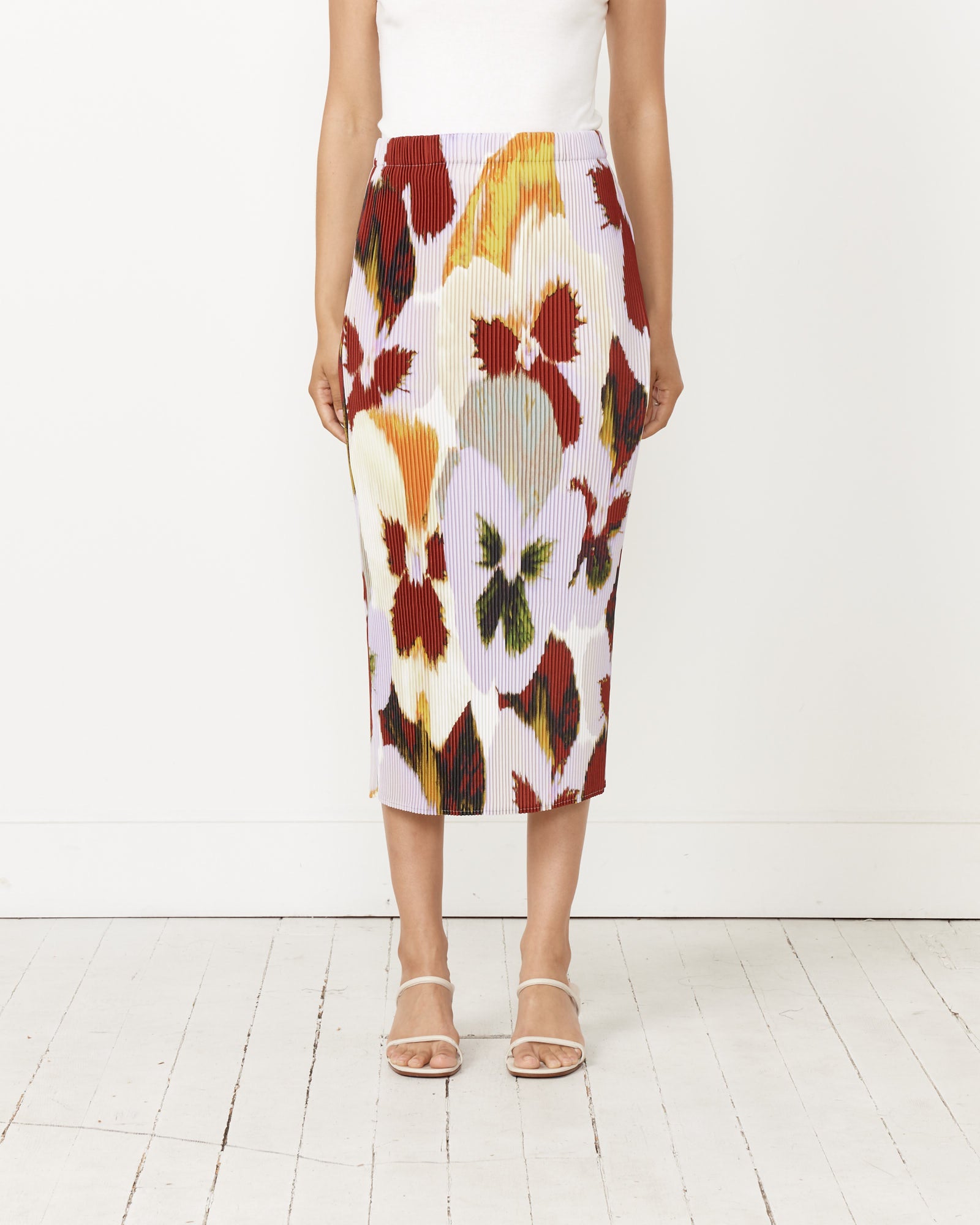 Julia Heuer Ekke Skirt - Pansy / OS (258851)