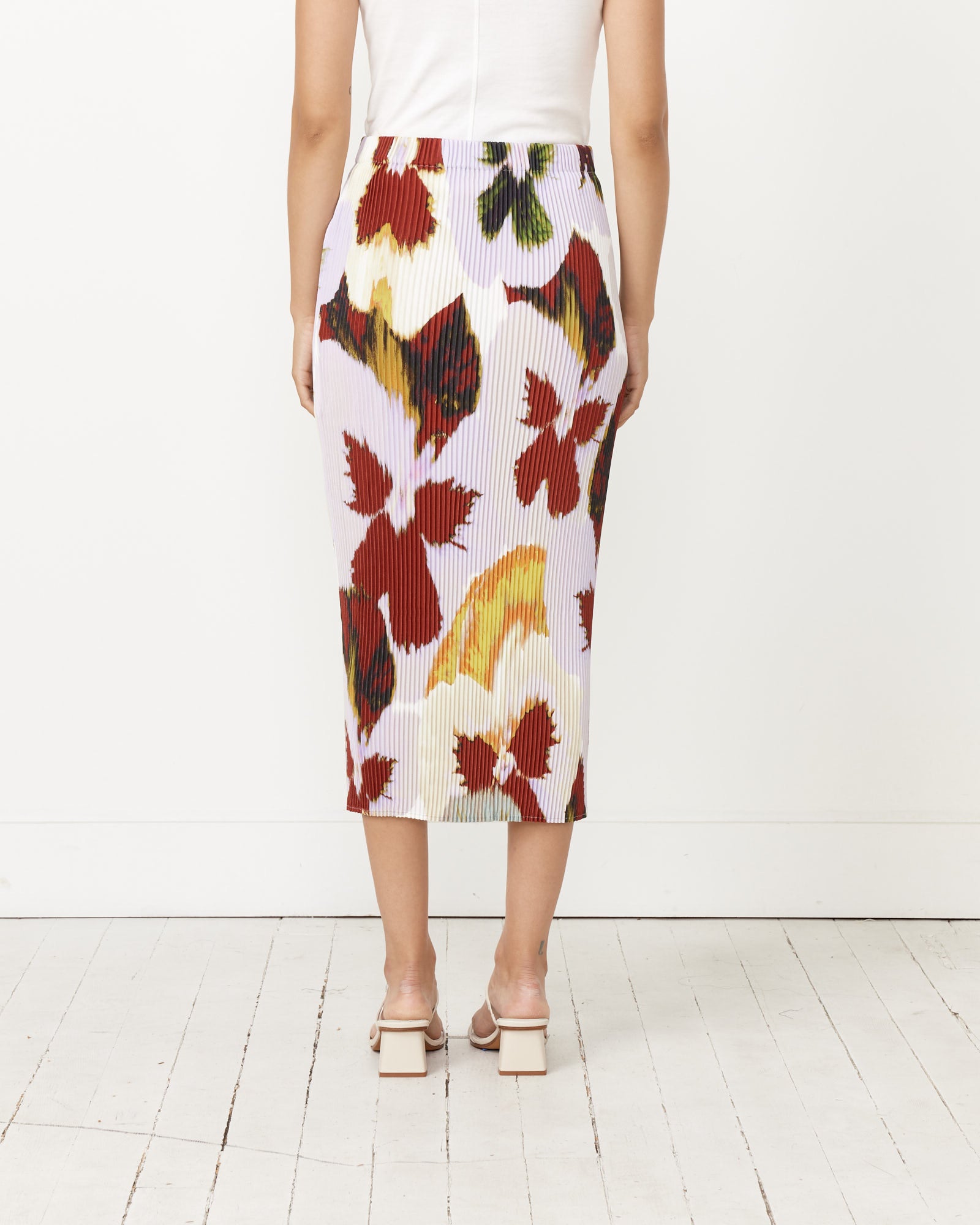 Julia Heuer Ekke Skirt - Pansy / OS (258851)