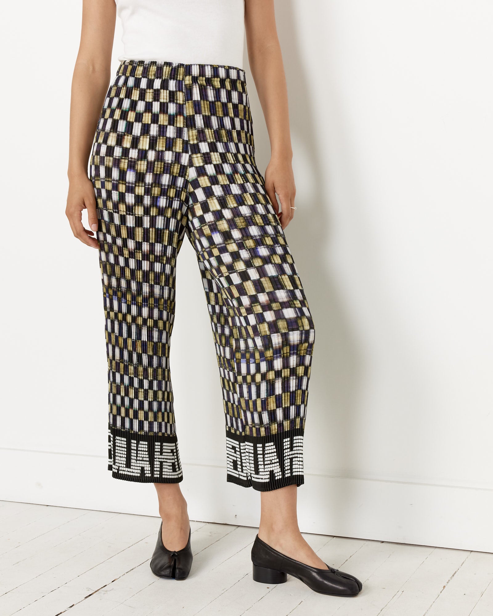 Julia Heuer Jack Trousers River - River / S/M (258857)