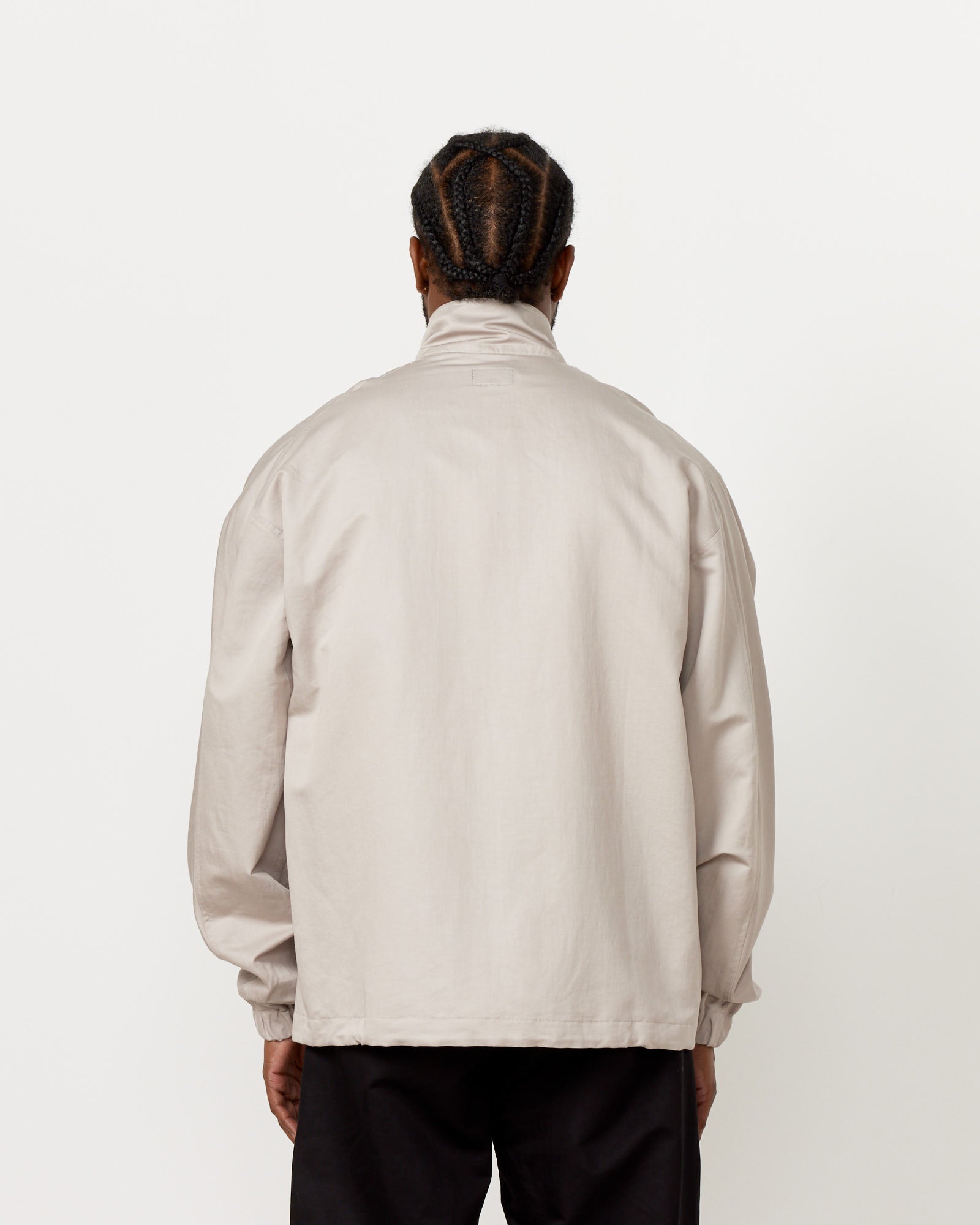 Opale Zip Jacket in Stone