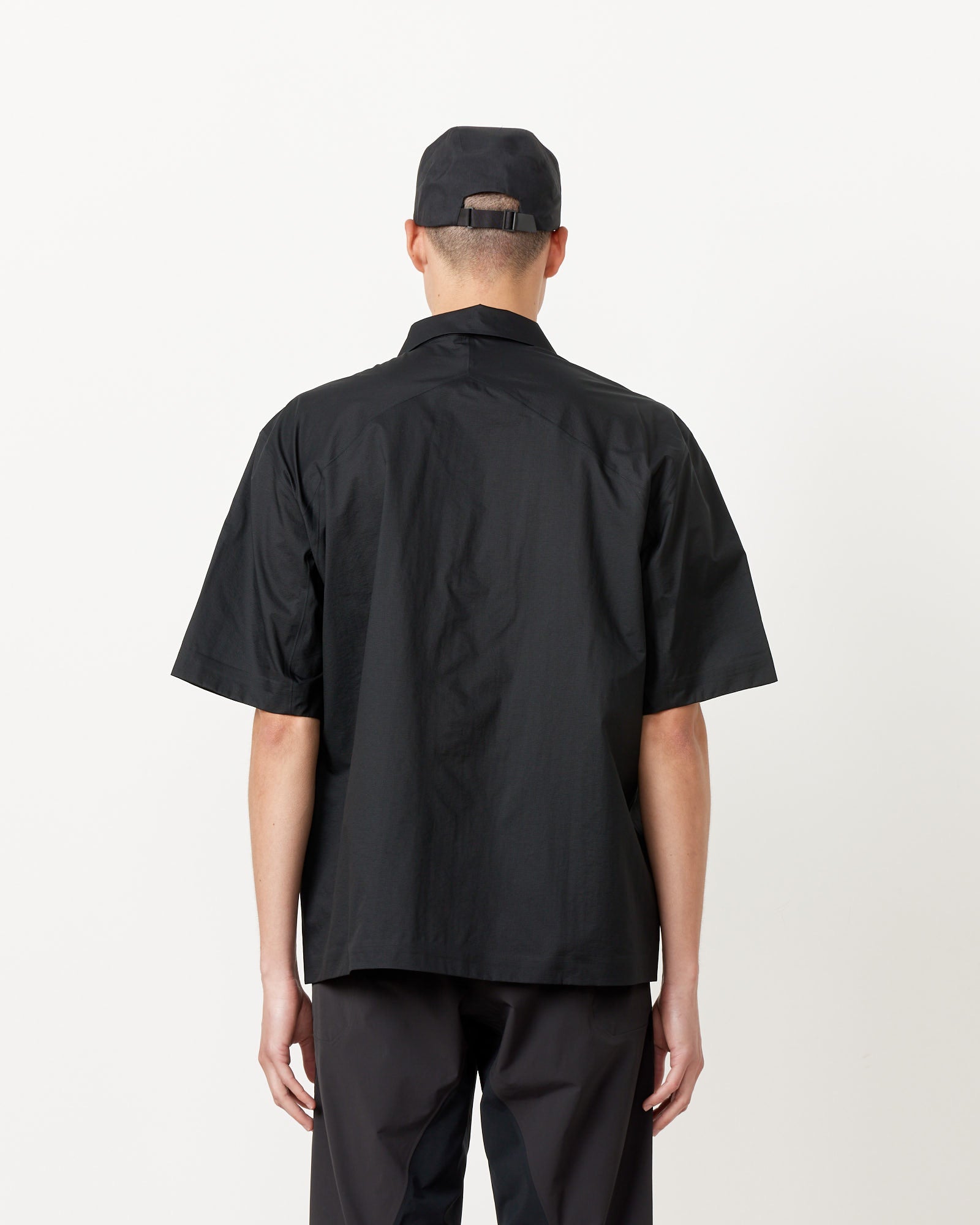 Veilance Demlo S/S Shirt Black - Black / L (259500)