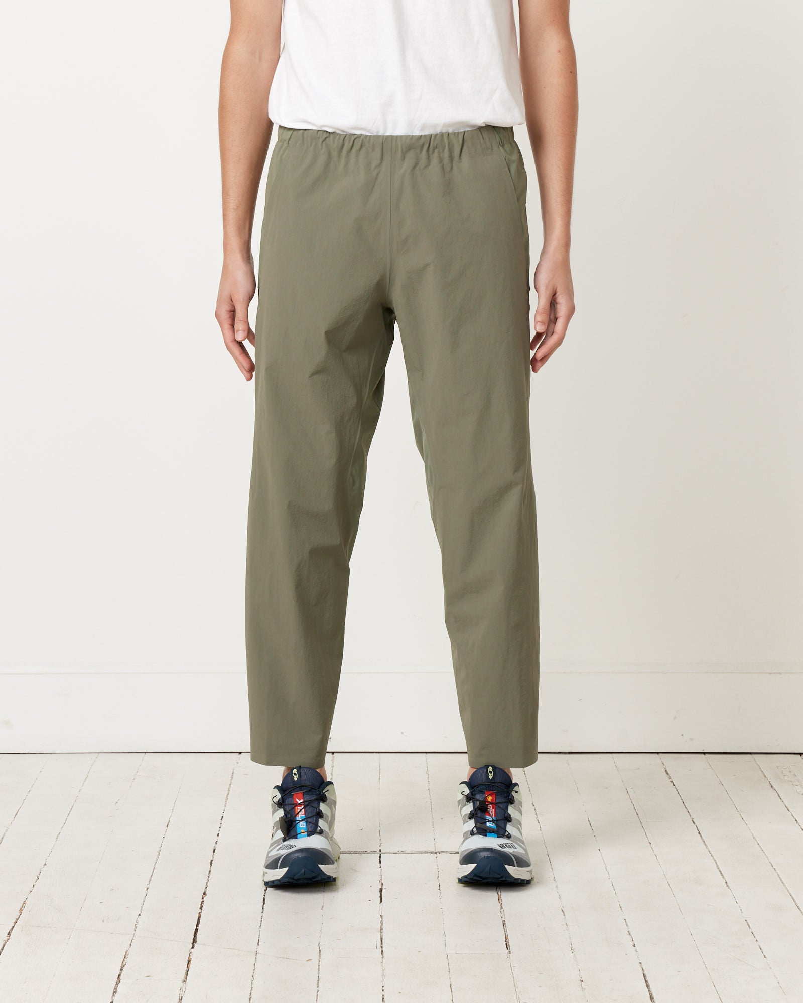 Secant Comp Track Pant in Forage