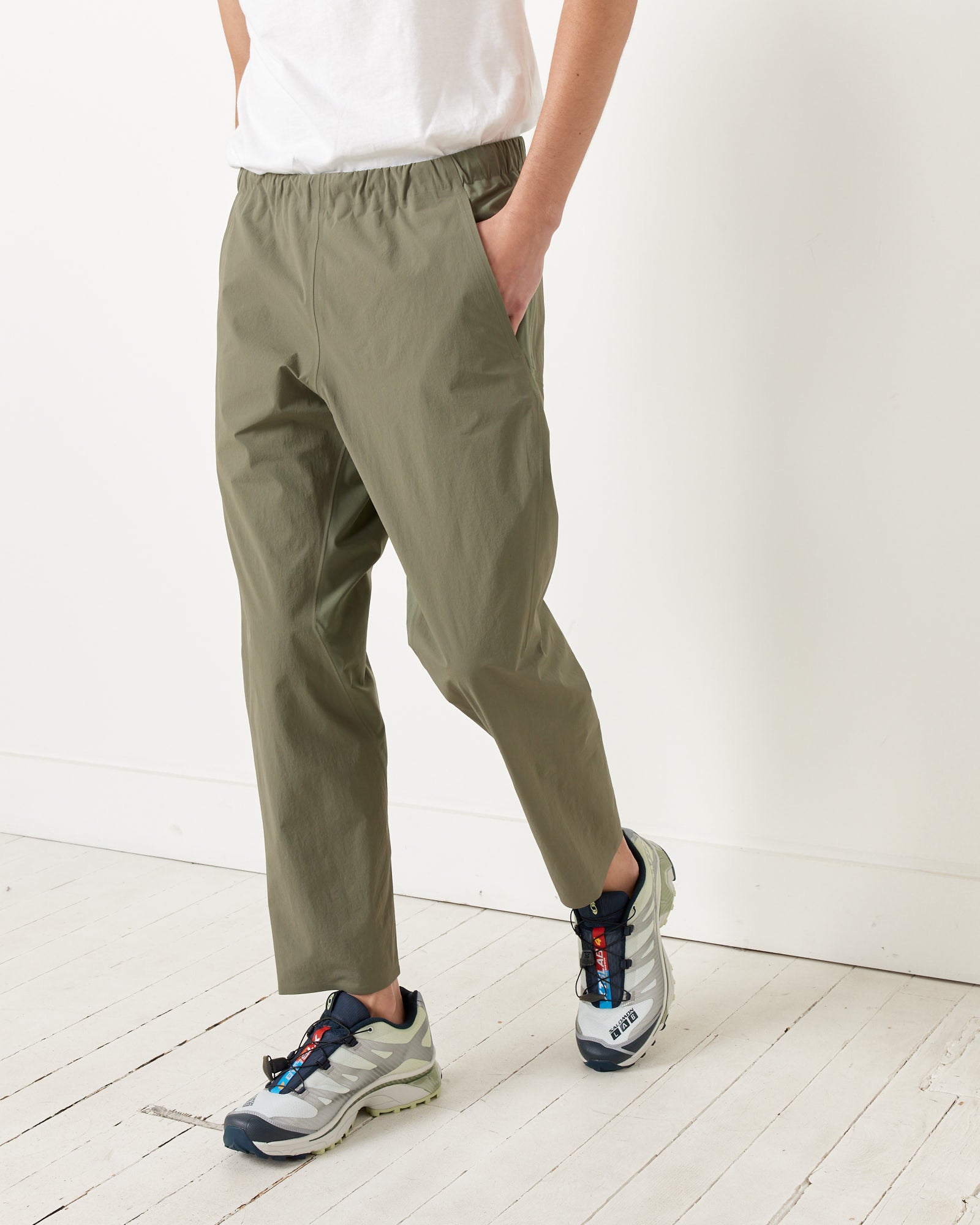 Veilance Secant Comp Track Pant Forage - Forage / 32 (259503)