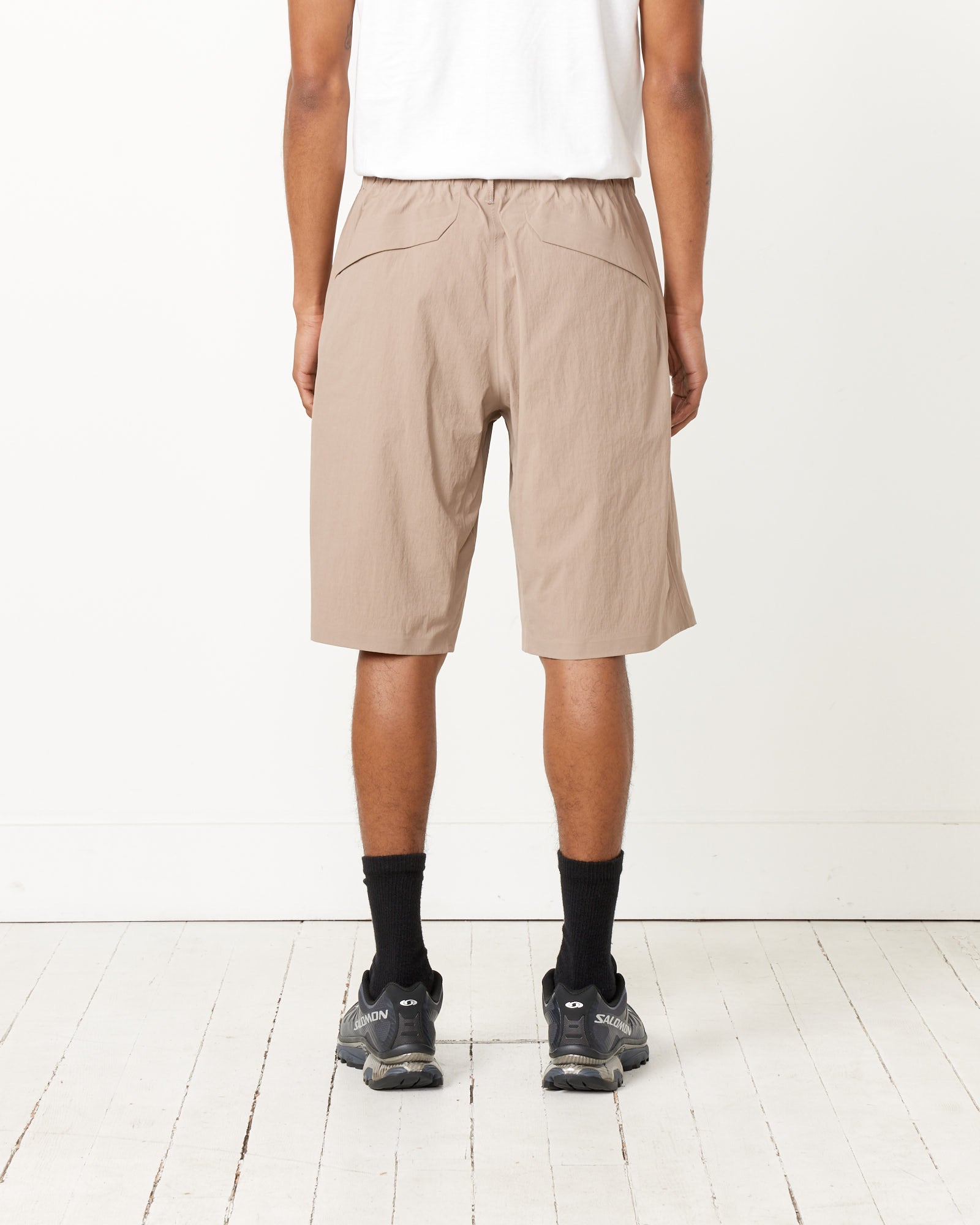 Spere LT Shorts in Soil