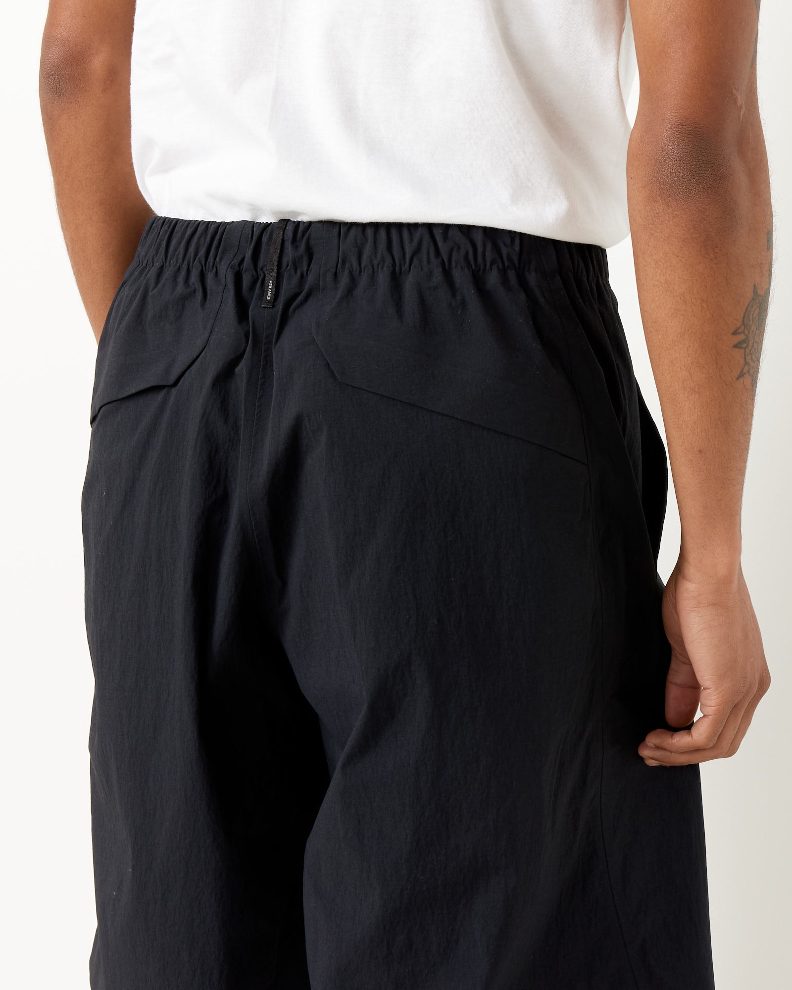 Spere LT Shorts in Black