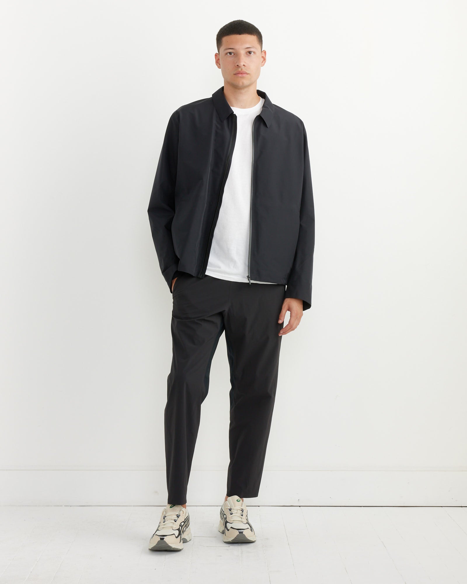 Veilance Centroid Jacket Black - Black / L (259520)