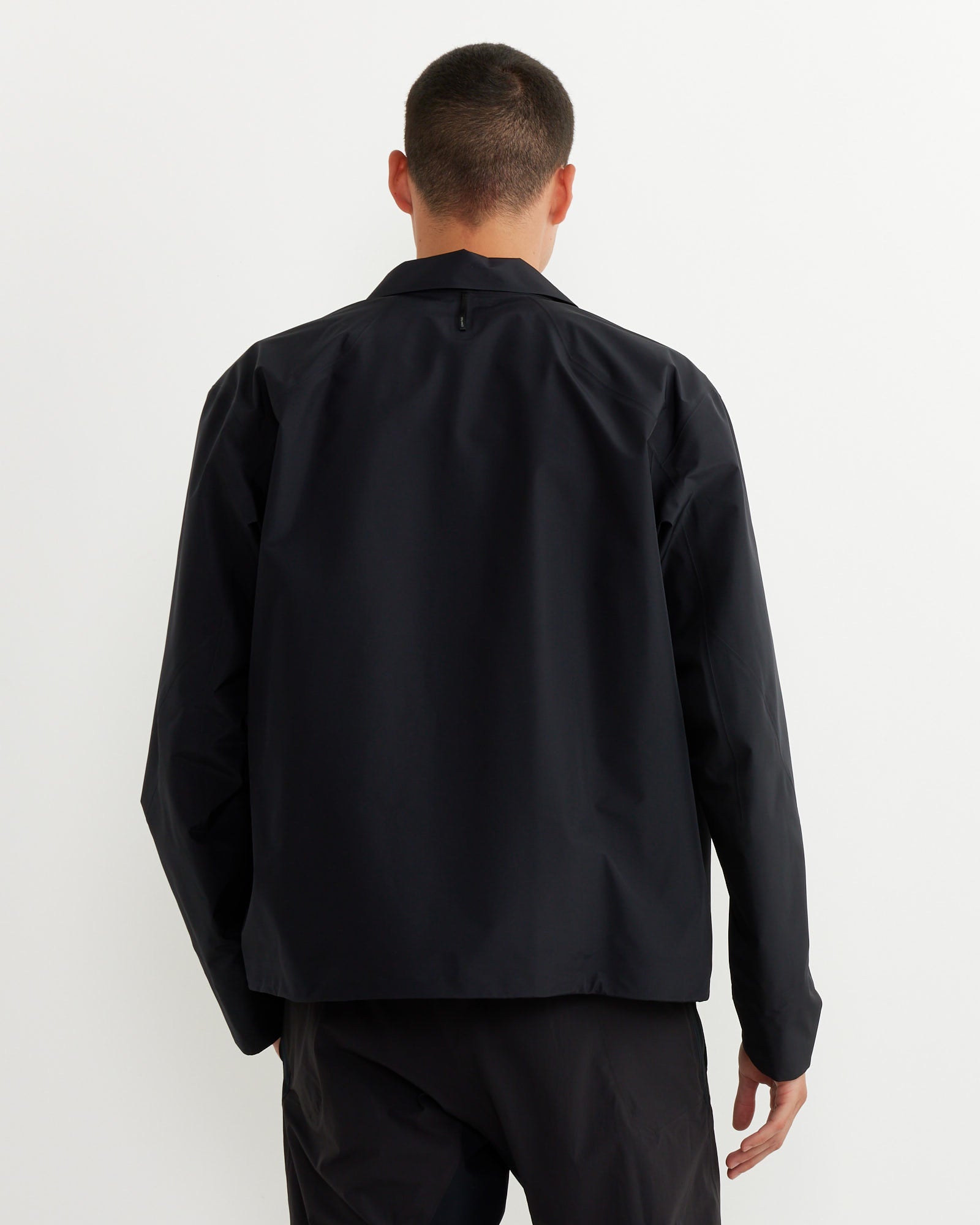 Centroid Jacket in Black