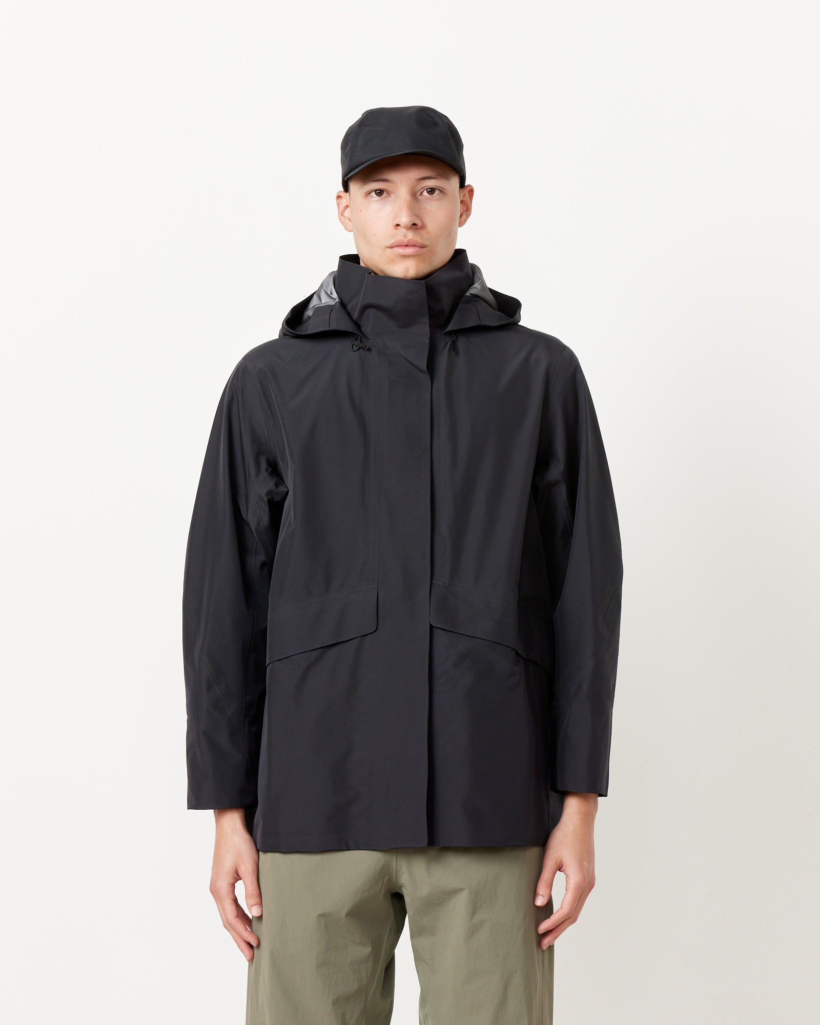 Veilance Ifora Jacket Black - Black / L (259523)