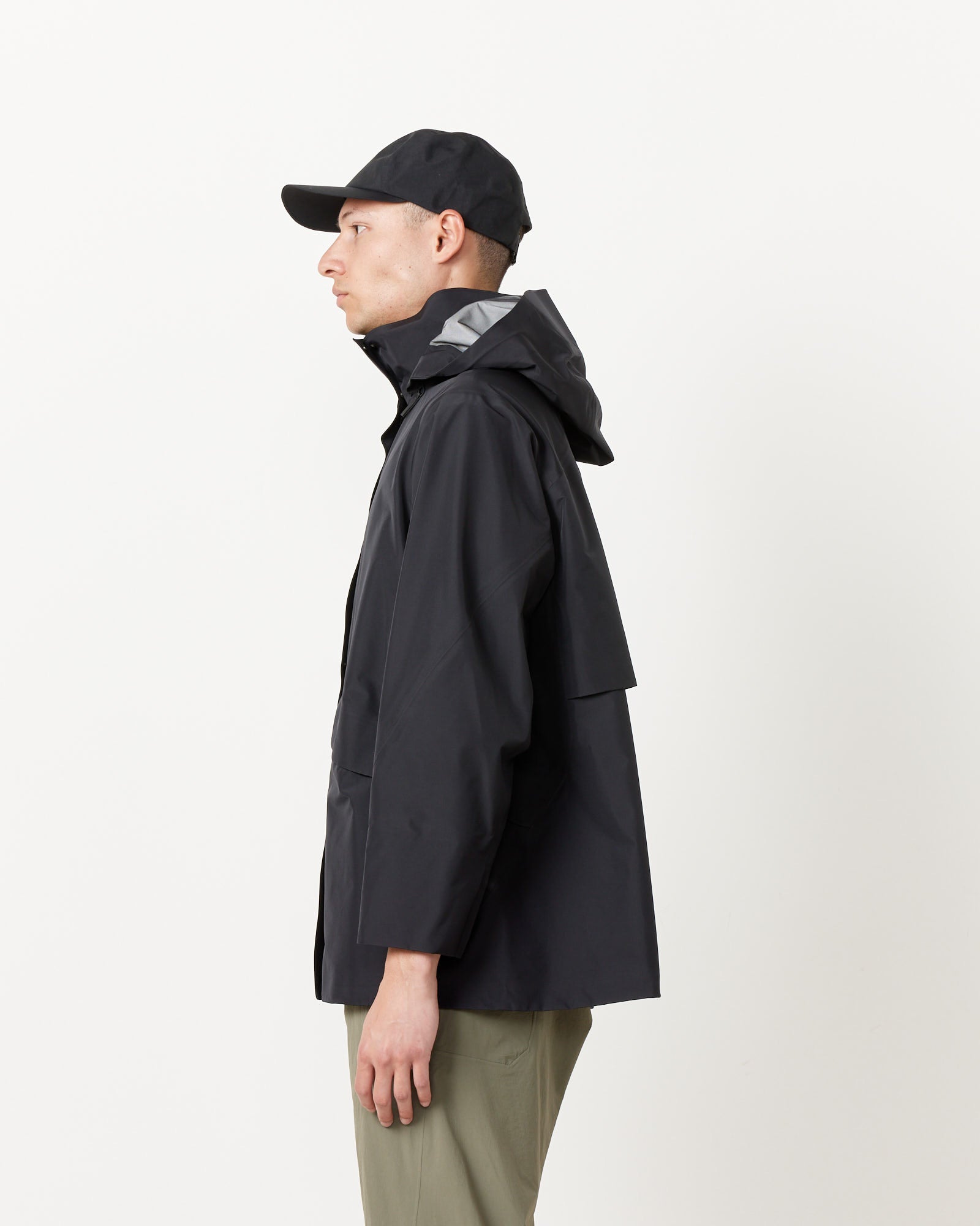 Ifora Jacket in Black