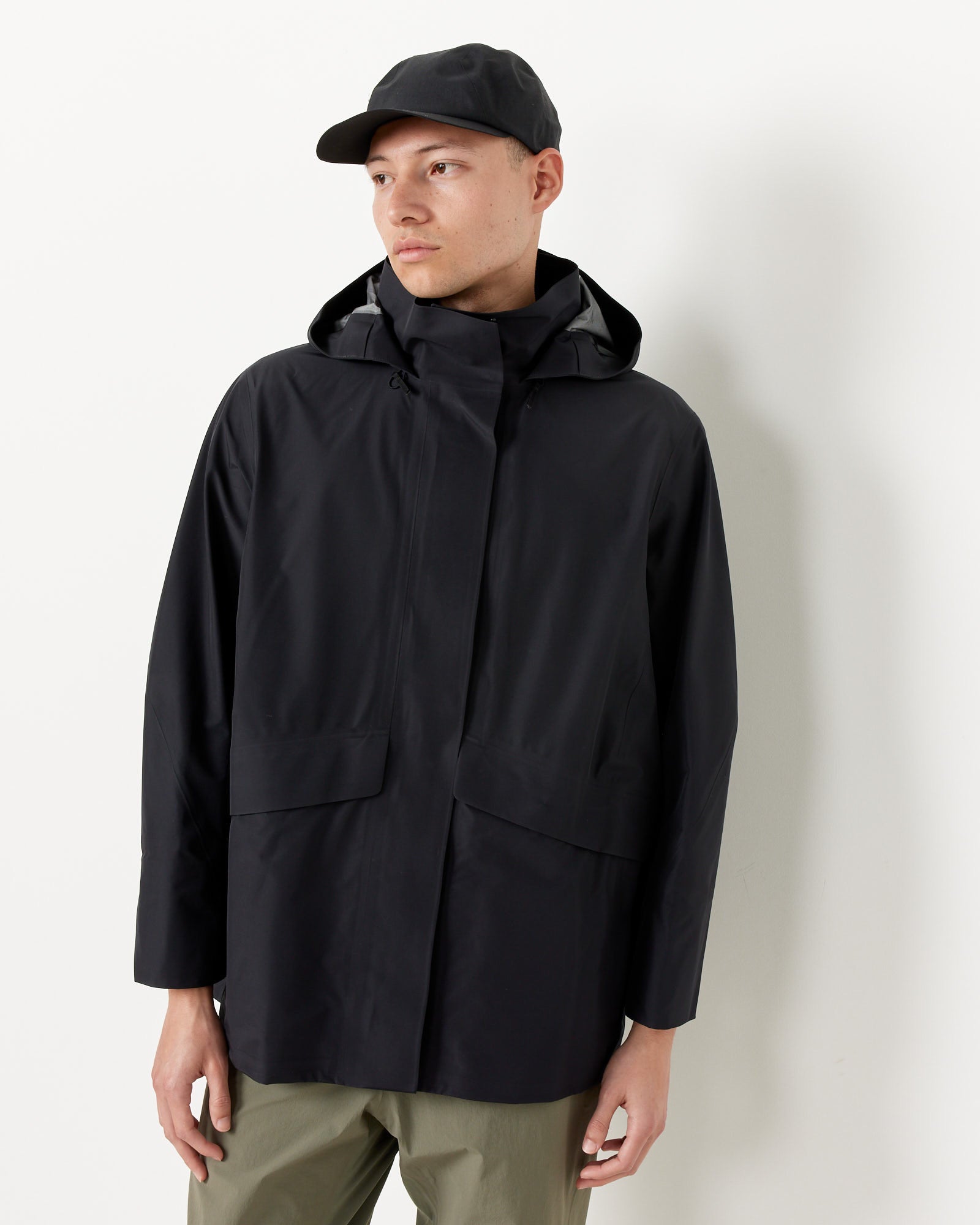 Ifora Jacket in Black