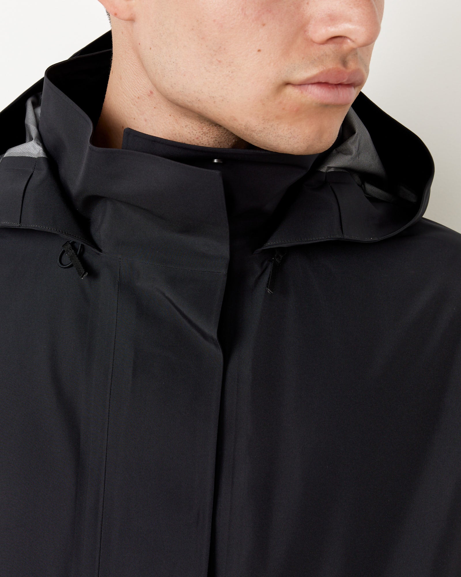 Ifora Jacket in Black