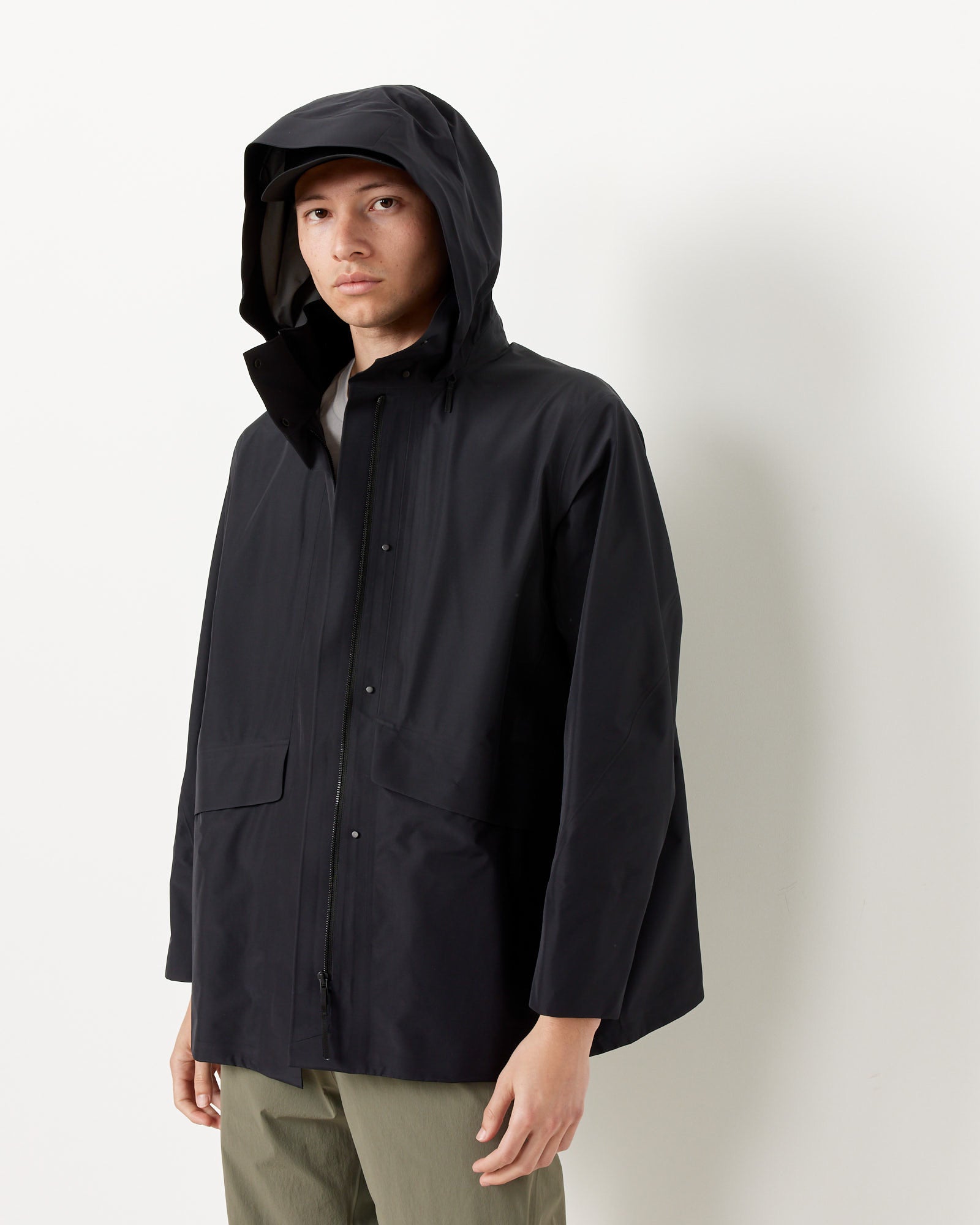 Ifora Jacket in Black