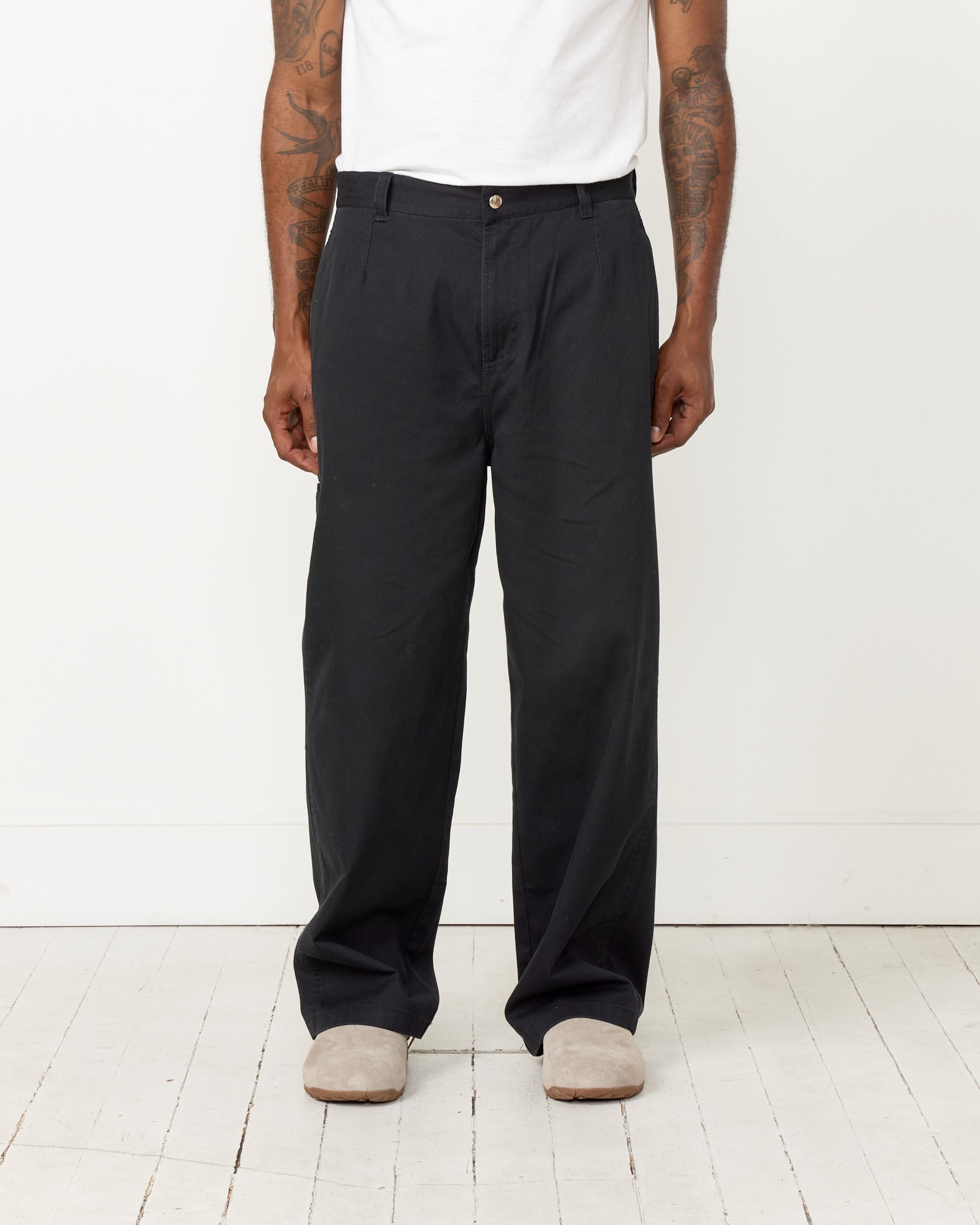 Workgear Trouser in Black