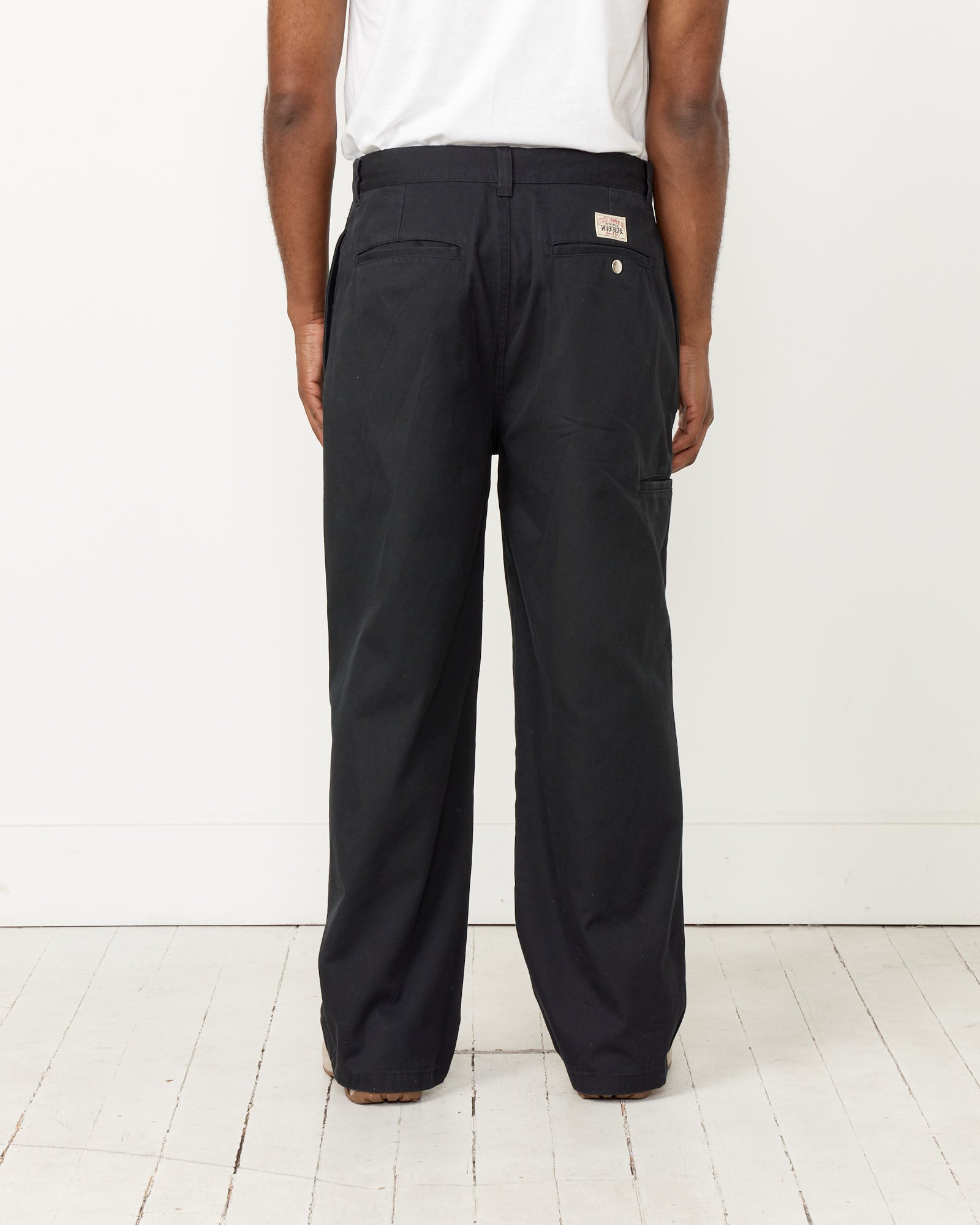 Workgear Trouser in Black