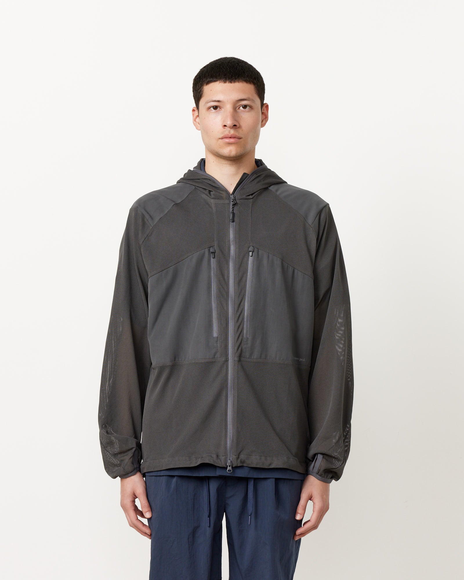 Insect Shield Mesh Jacket in Charcoal – Mohawk General Store