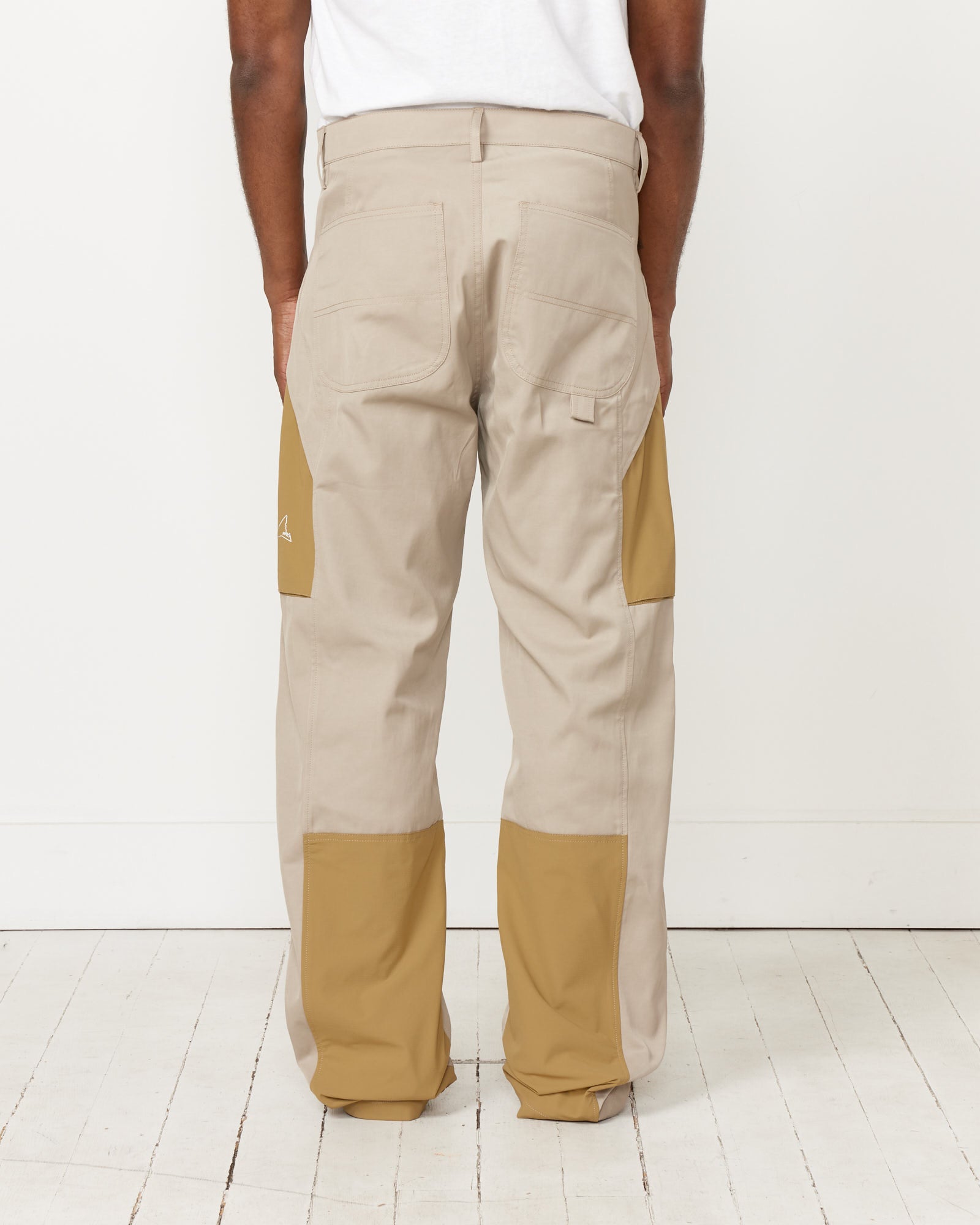 ROA Cargo Trousers Antique Bronze - Antique Bronze / L (259993)