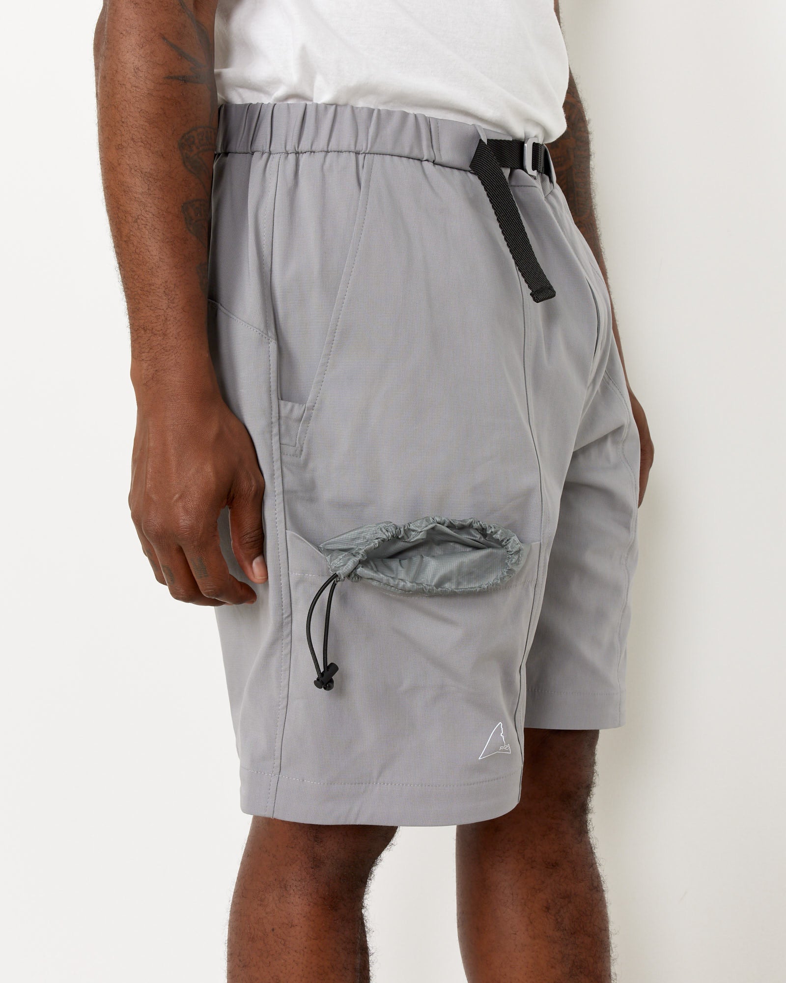 ROA Climbing Shorts Mockingbird - Mockingbird / L (259996)